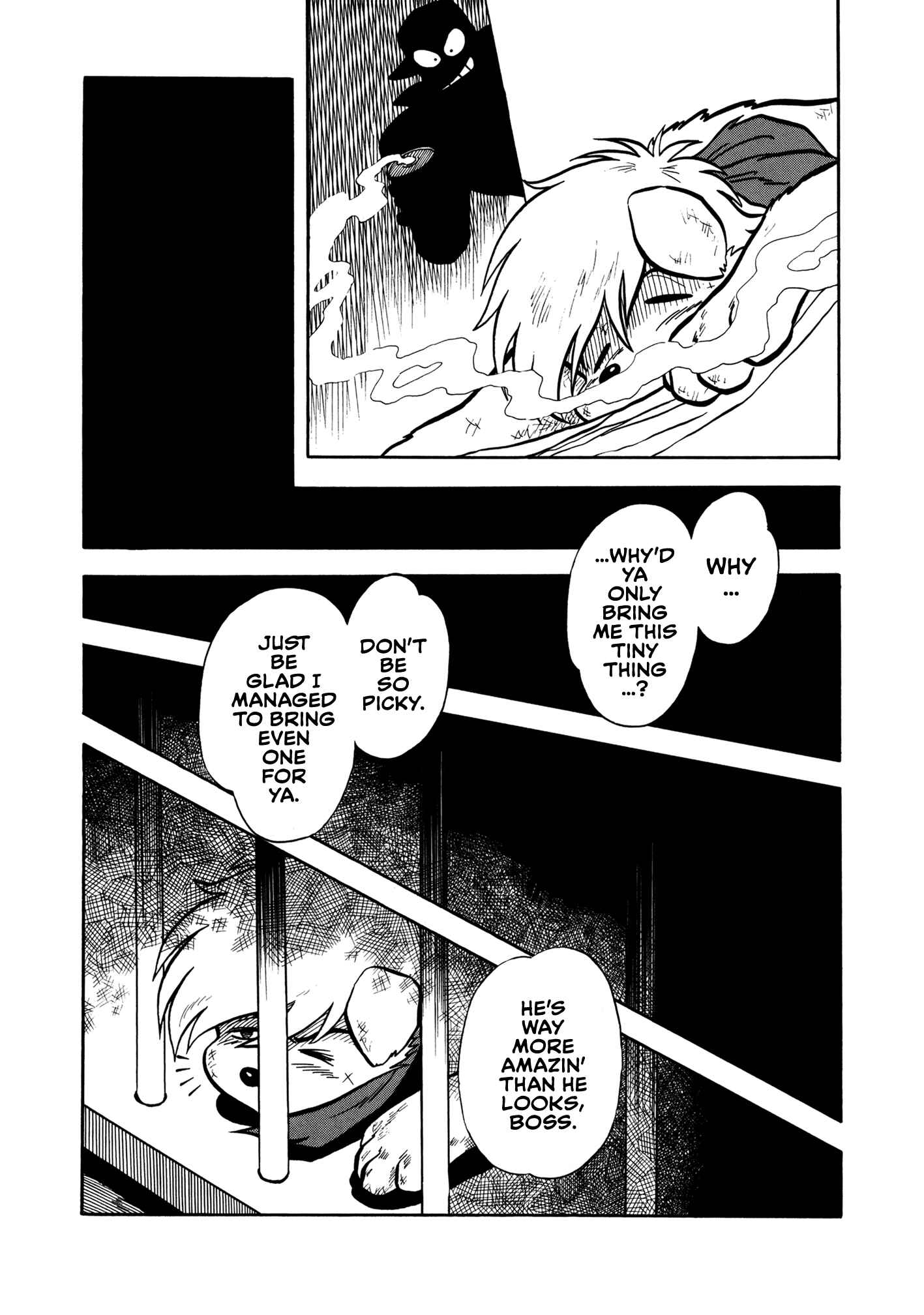 Page 5 Chapter 8 Sun Dog Zero