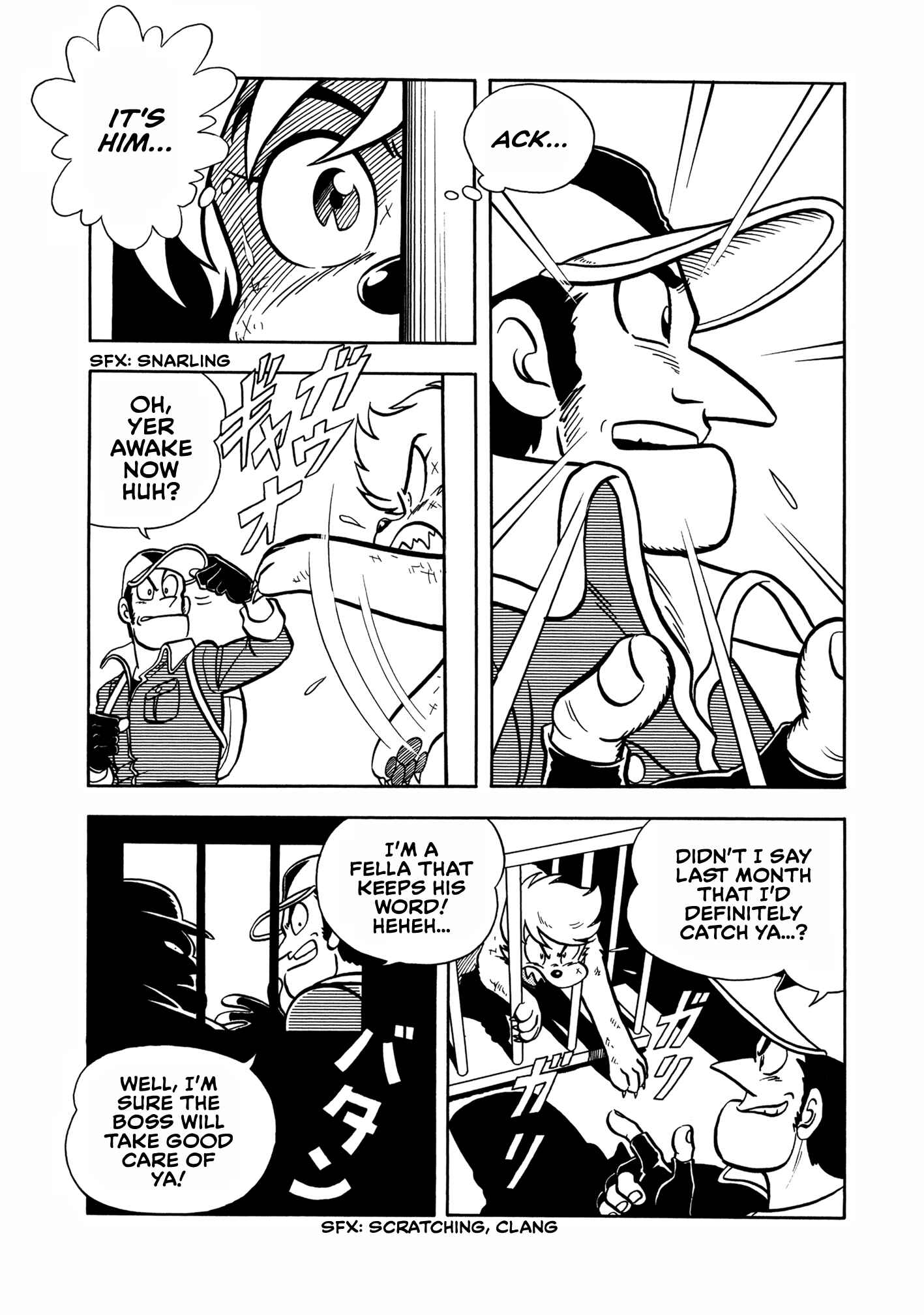 Page 6 Chapter 8 Sun Dog Zero