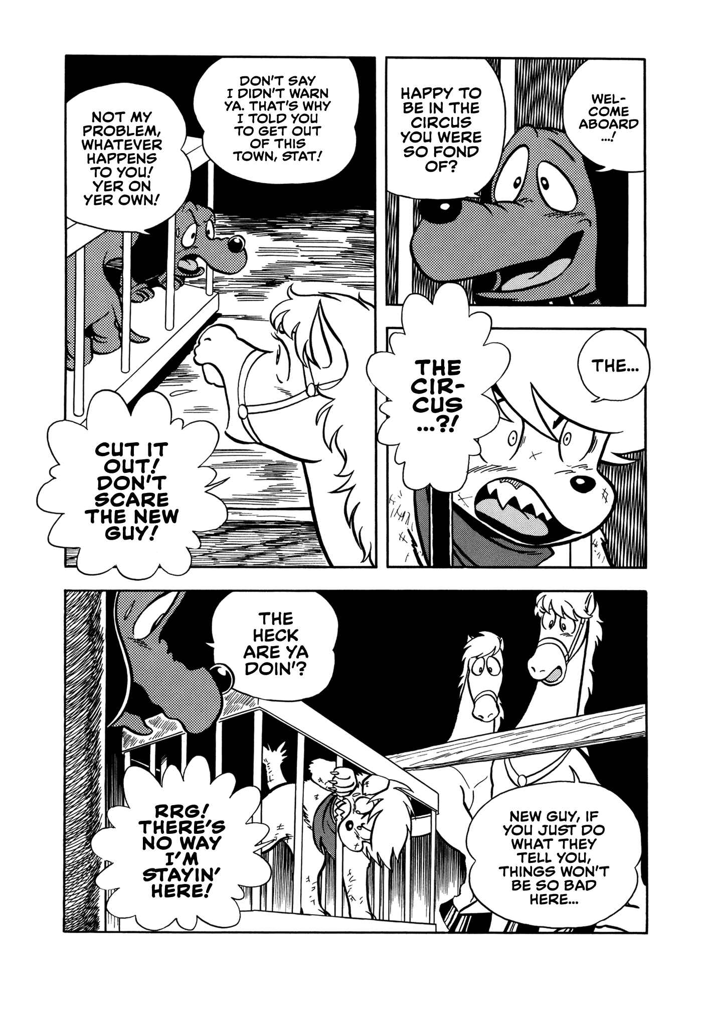 Page 9 Chapter 8 Sun Dog Zero