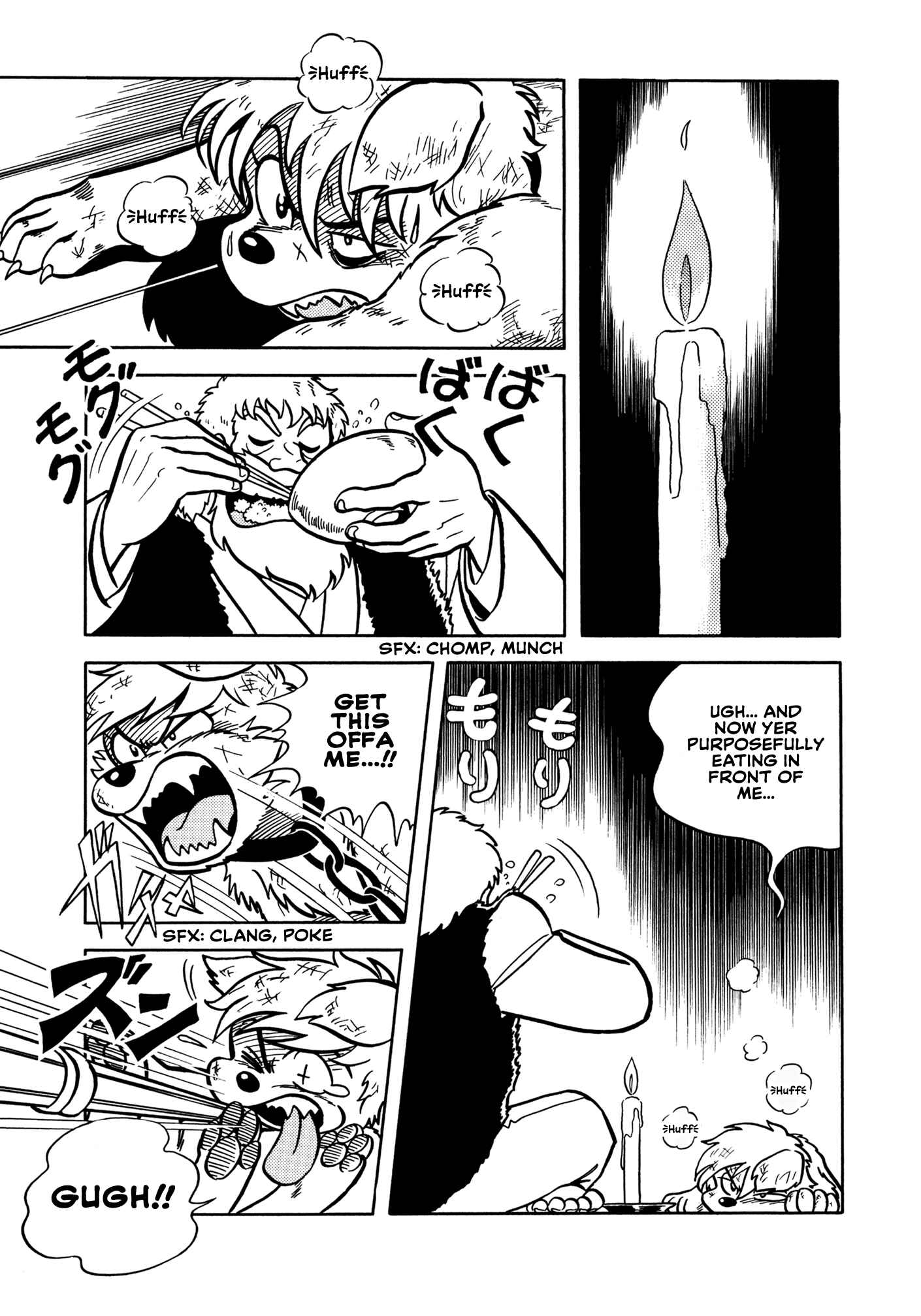 Page 11 Chapter 2 Sun Dog Zero