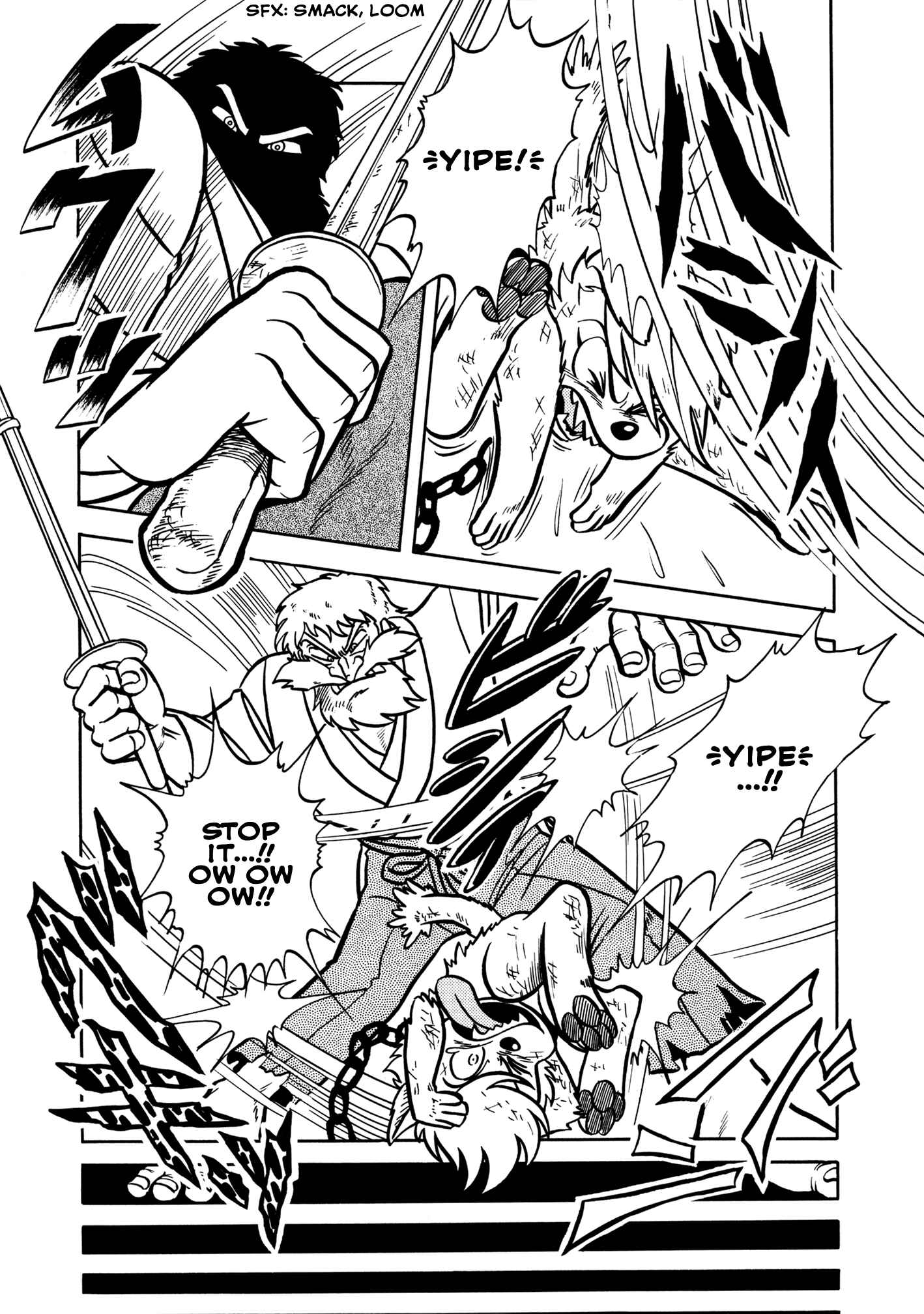 Page 13 Chapter 2 Sun Dog Zero