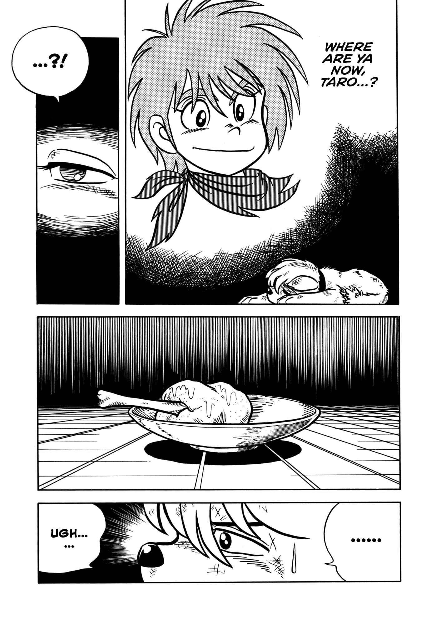 Page 15 Chapter 2 Sun Dog Zero
