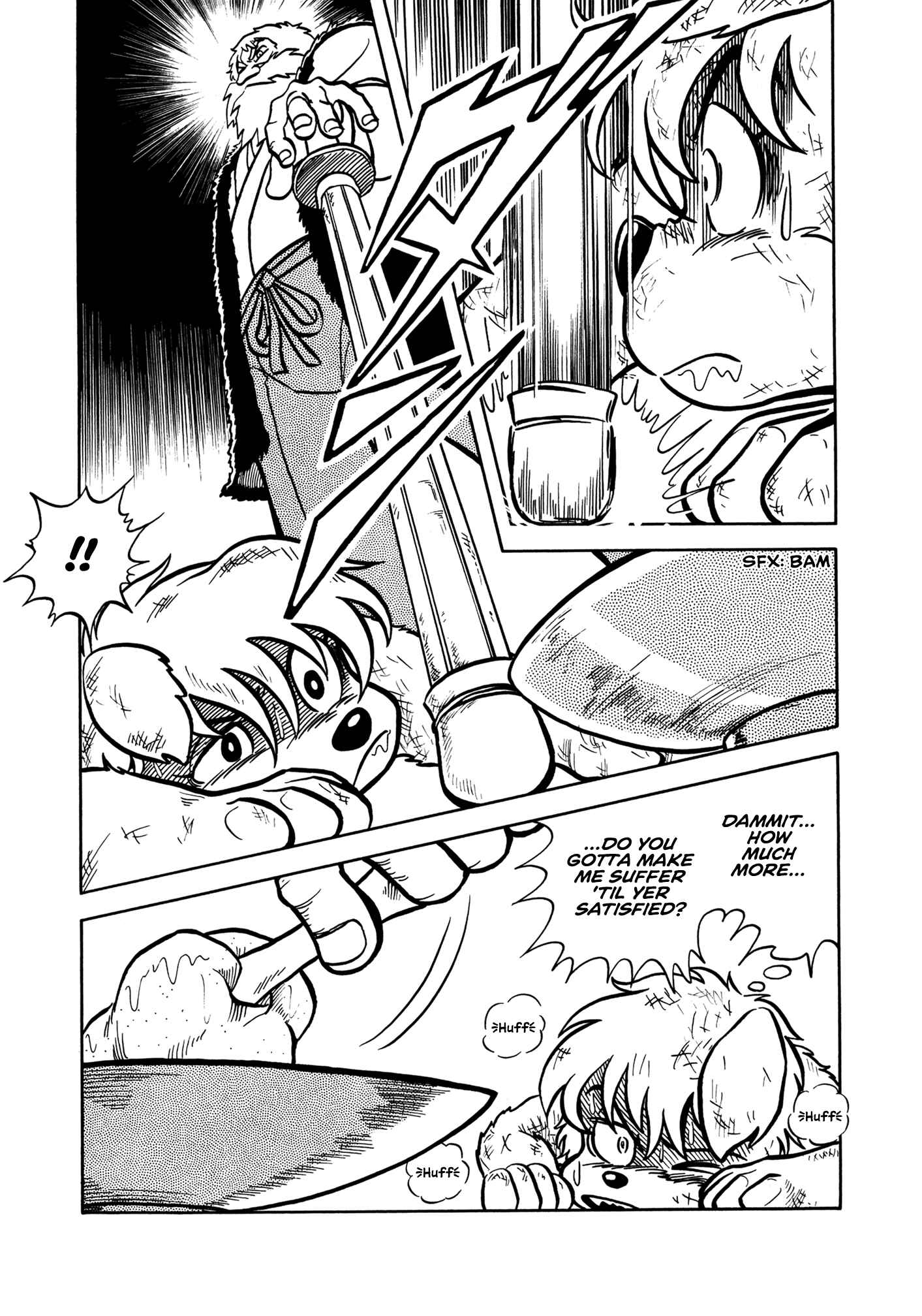 Page 17 Chapter 2 Sun Dog Zero