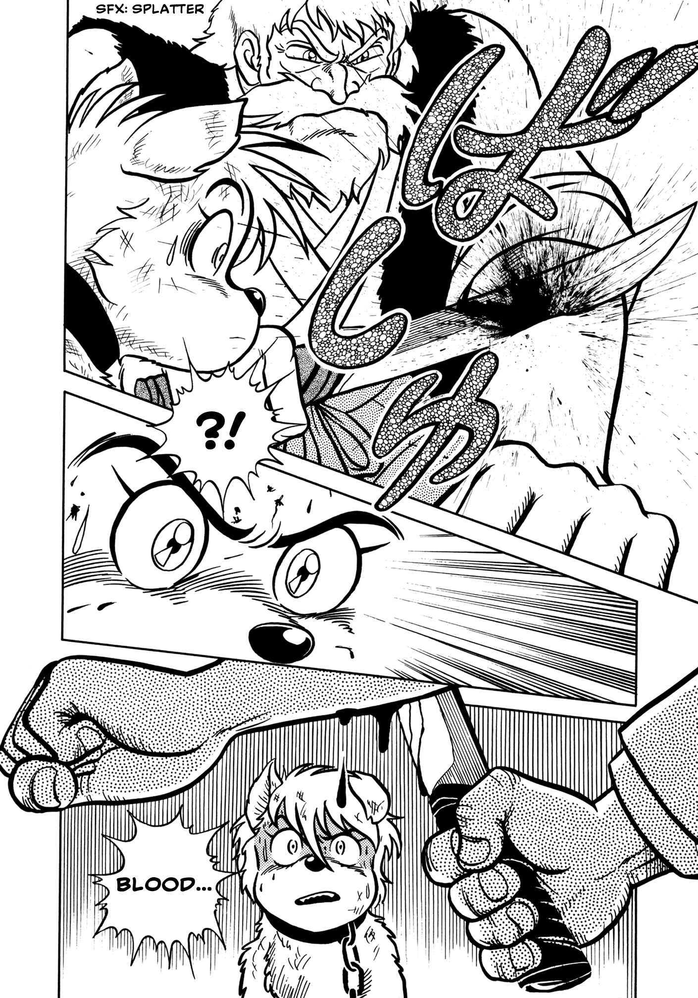 Page 24 Chapter 2 Sun Dog Zero
