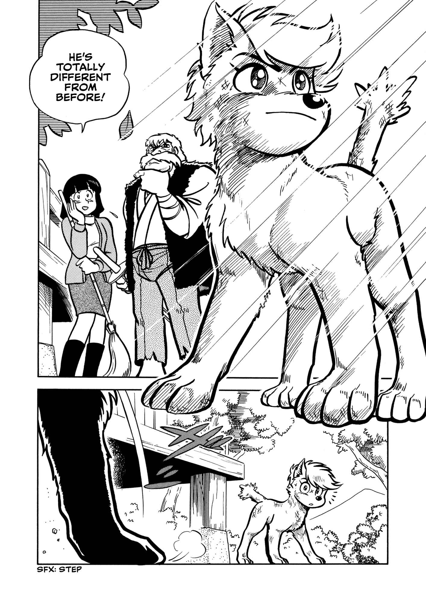 Page 30 Chapter 2 Sun Dog Zero