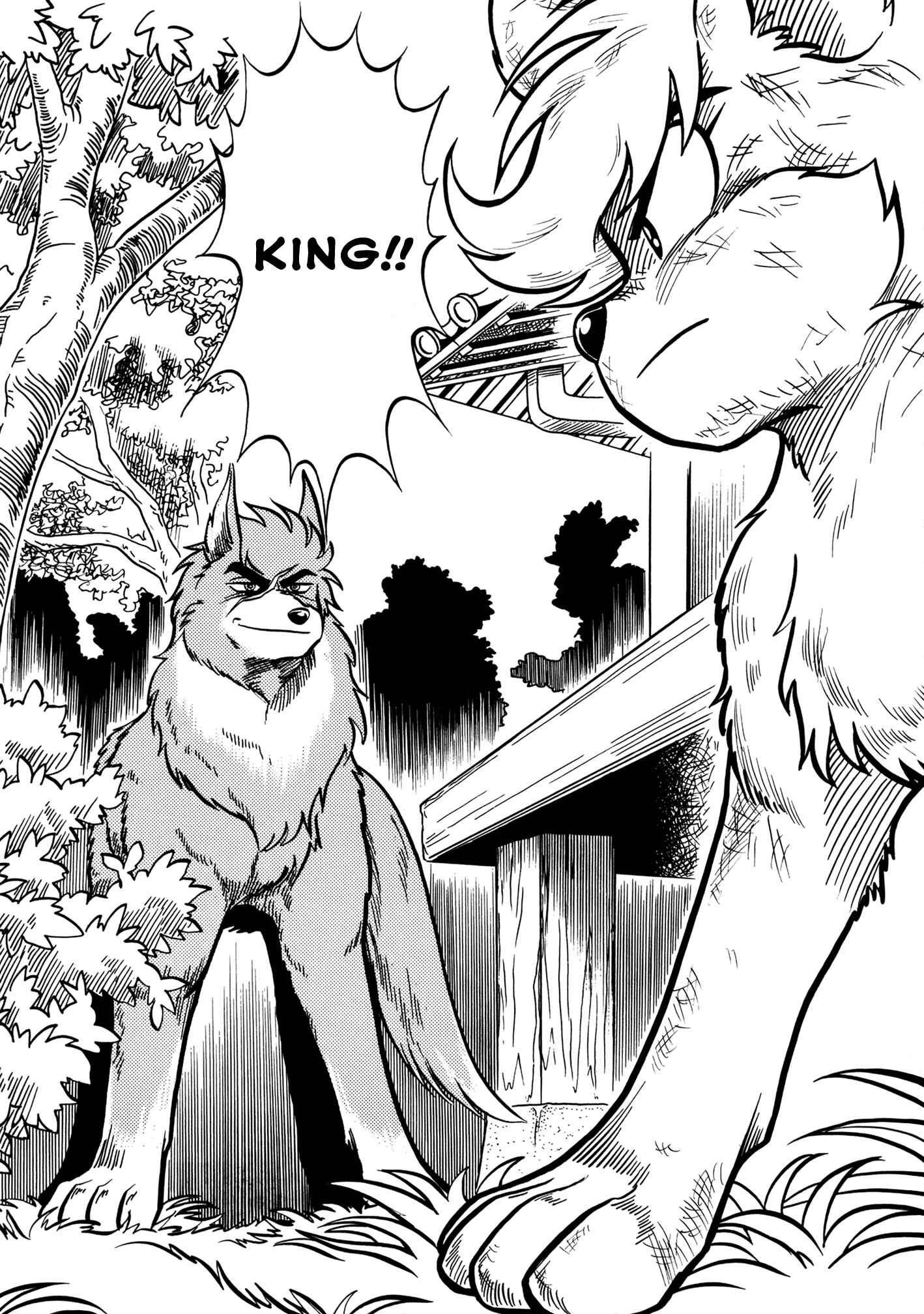 Page 31 Chapter 2 Sun Dog Zero