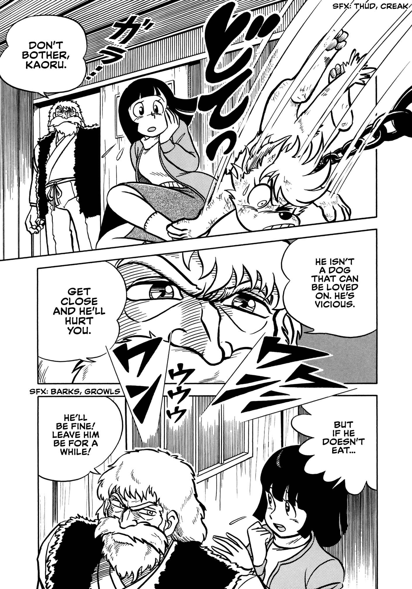 Page 5 Chapter 2 Sun Dog Zero