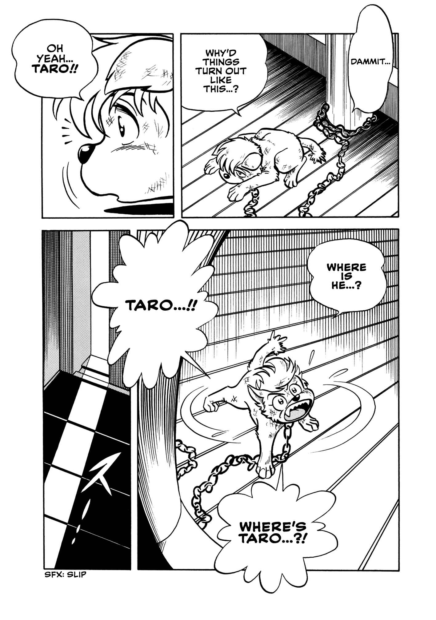 Page 7 Chapter 2 Sun Dog Zero