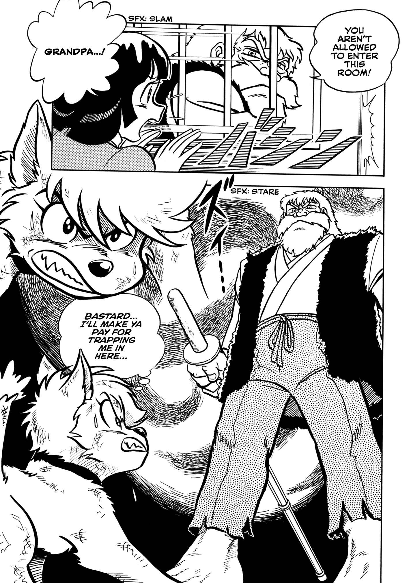 Page 9 Chapter 2 Sun Dog Zero