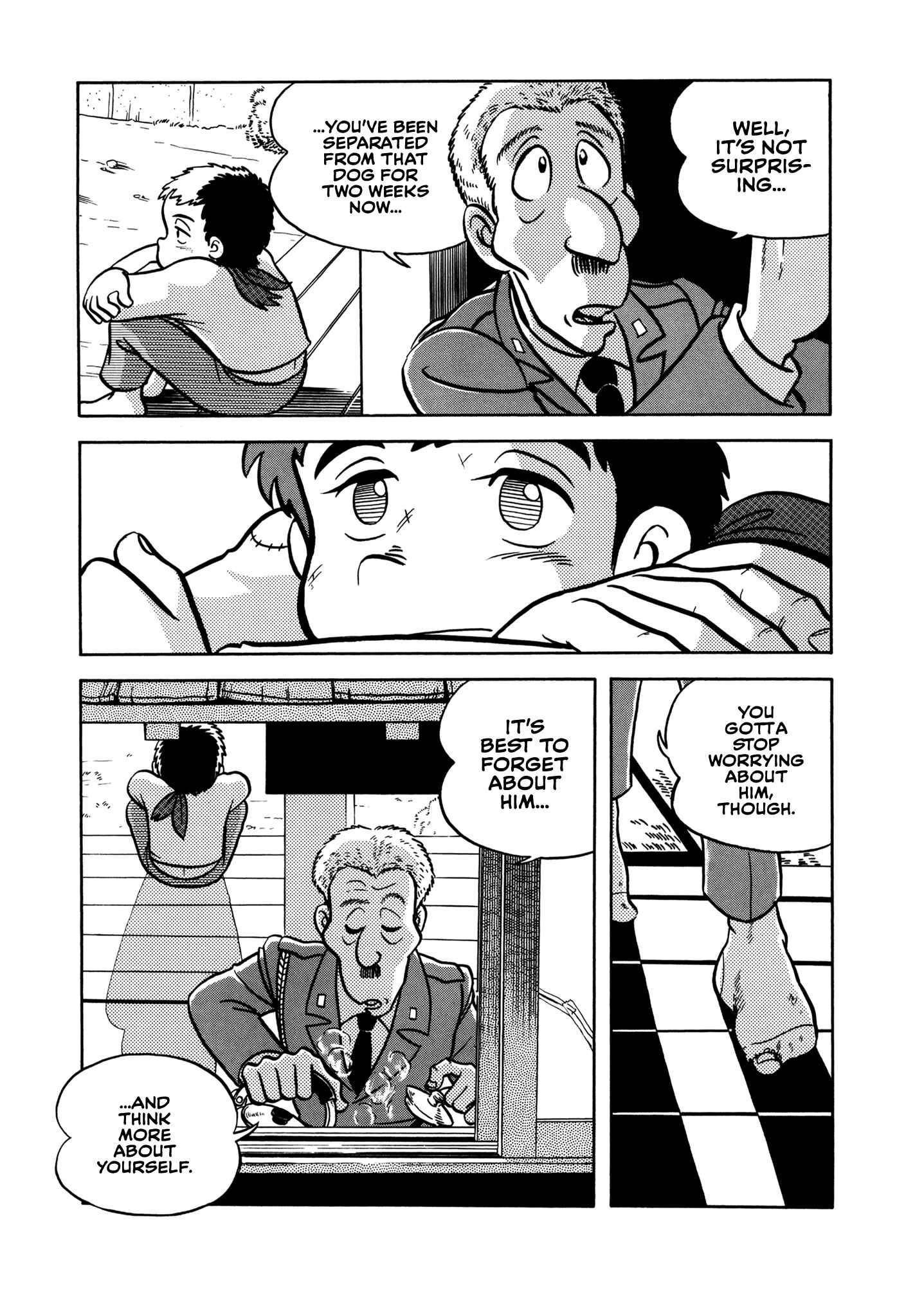 Page 12 Chapter 3 Sun Dog Zero