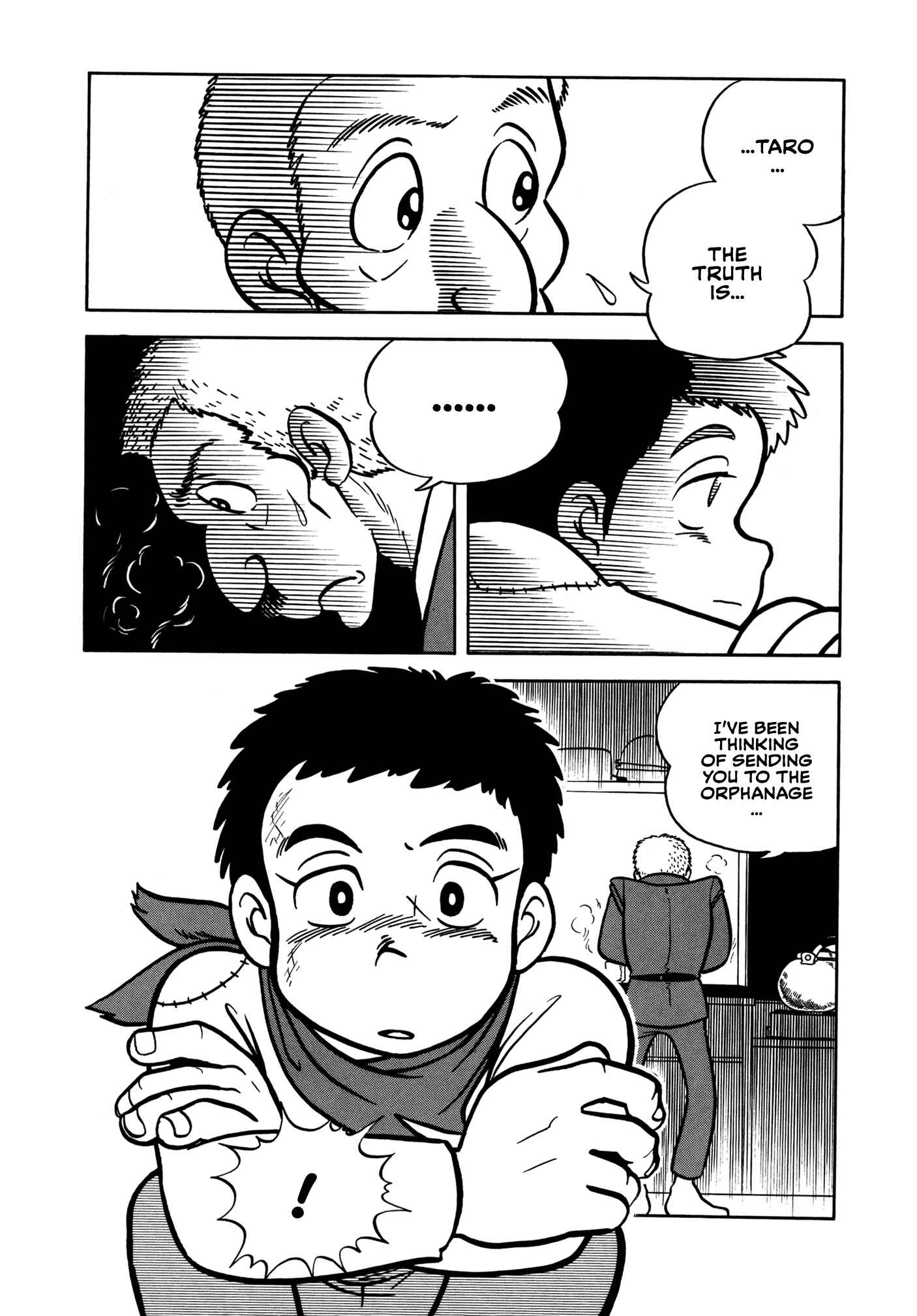 Page 13 Chapter 3 Sun Dog Zero