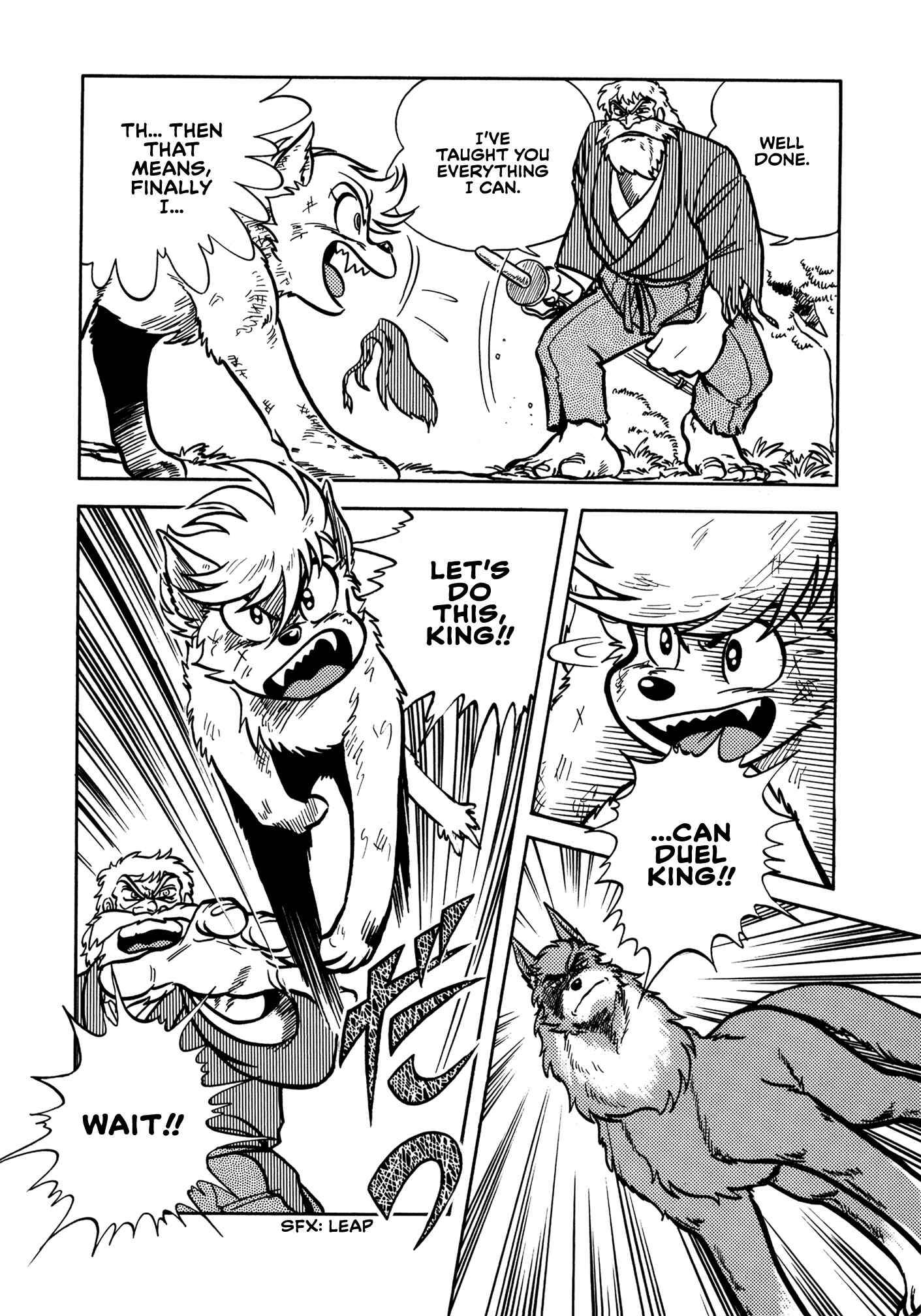Page 17 Chapter 3 Sun Dog Zero
