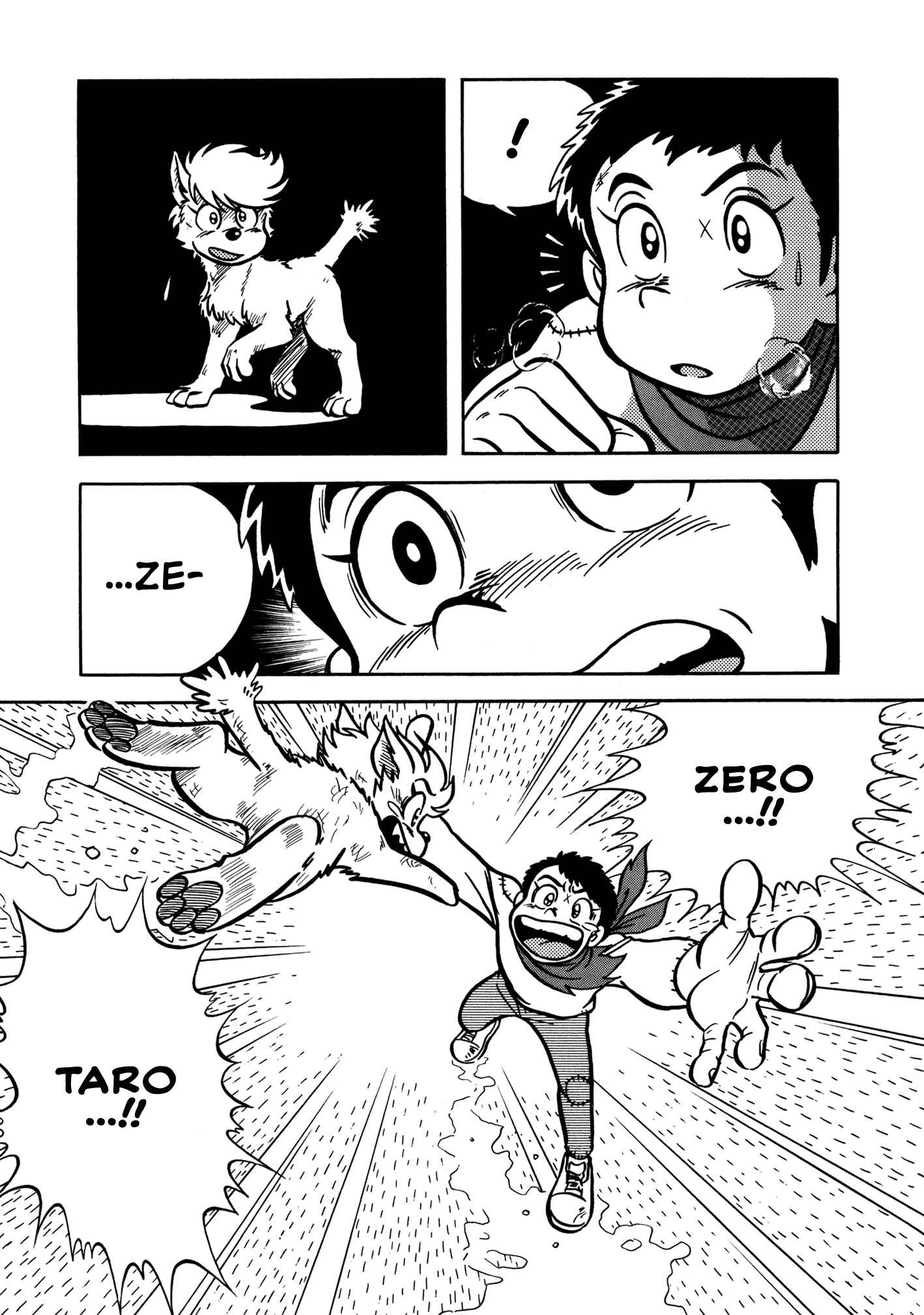 Page 26 Chapter 3 Sun Dog Zero