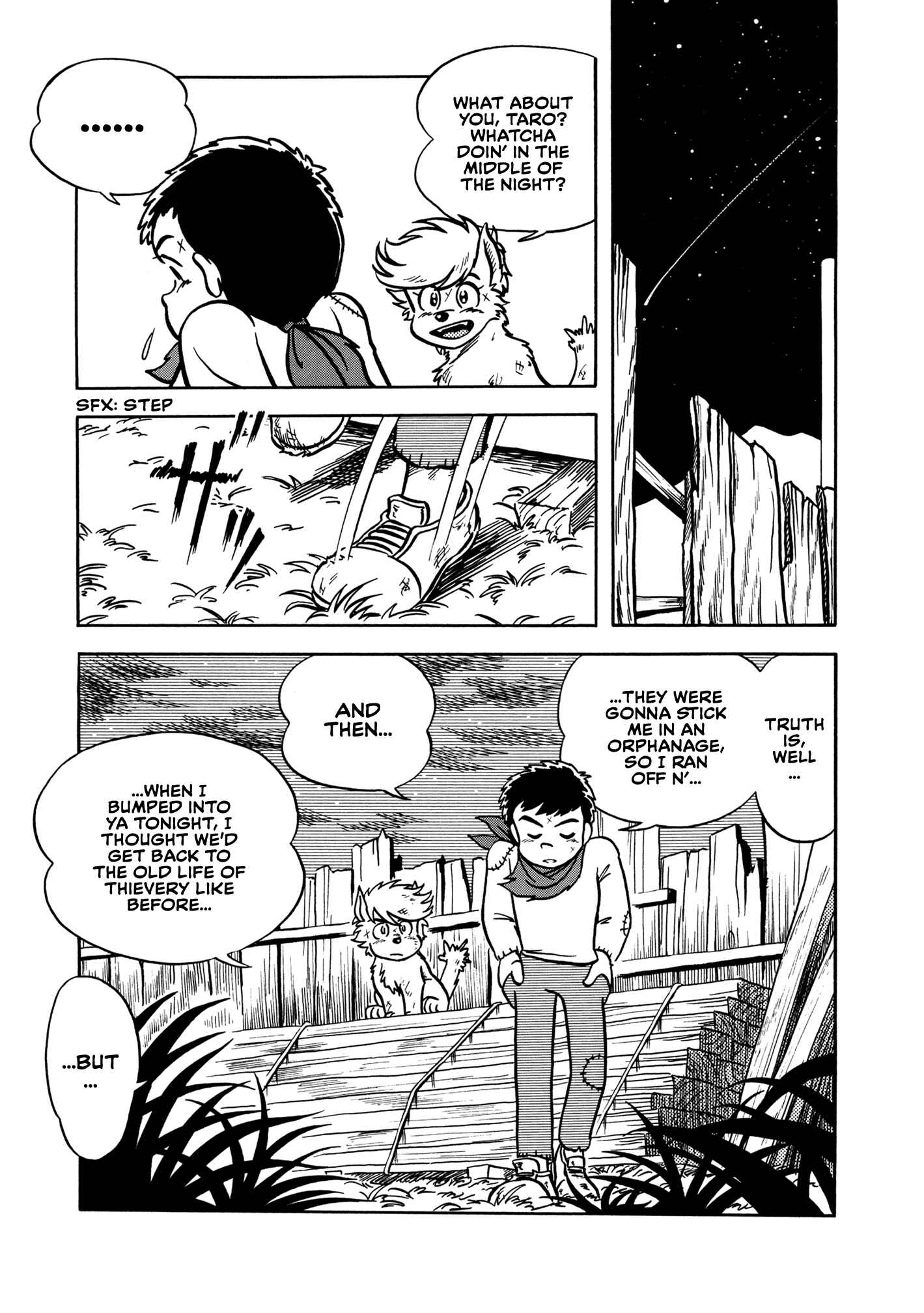 Page 28 Chapter 3 Sun Dog Zero