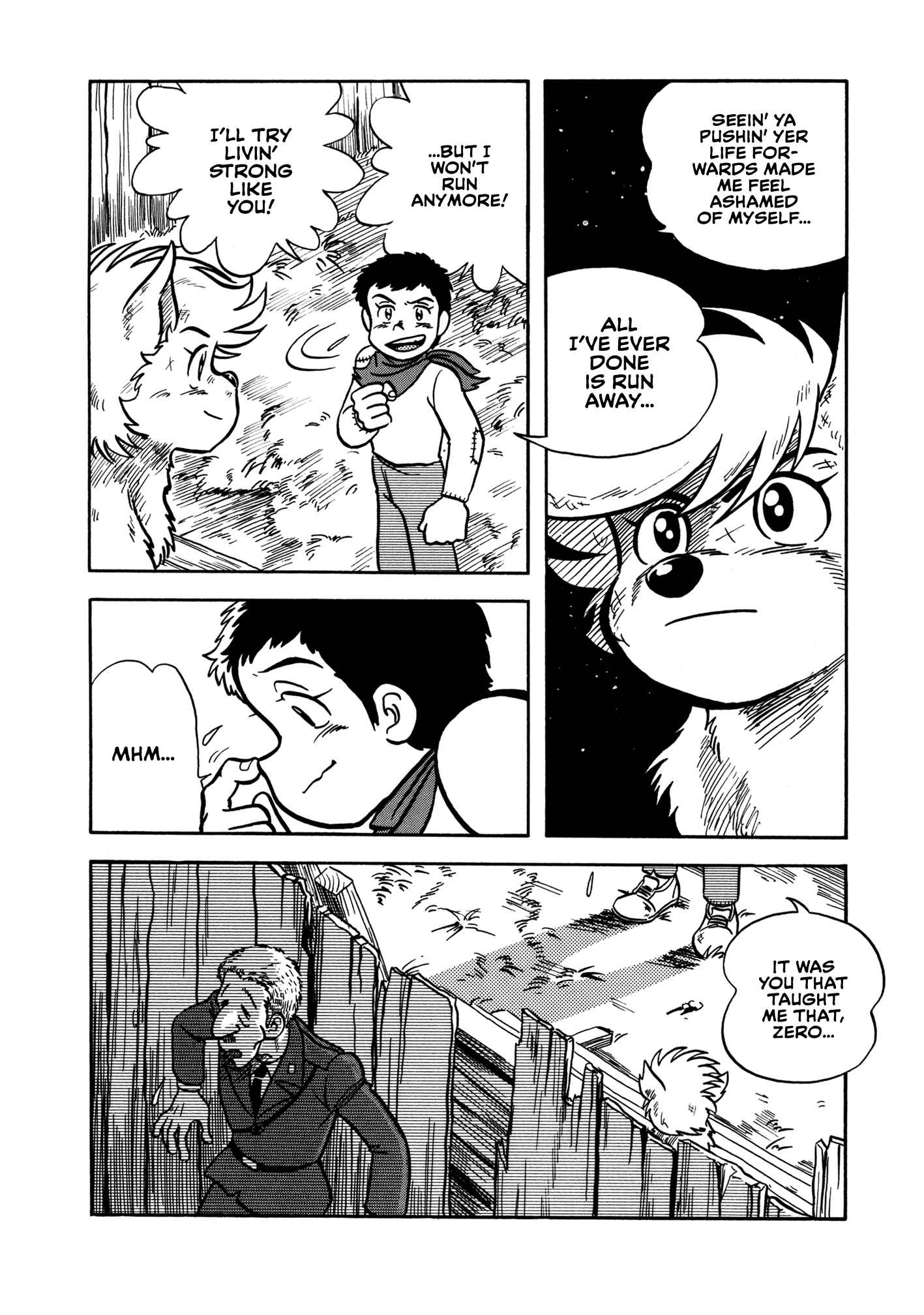 Page 29 Chapter 3 Sun Dog Zero