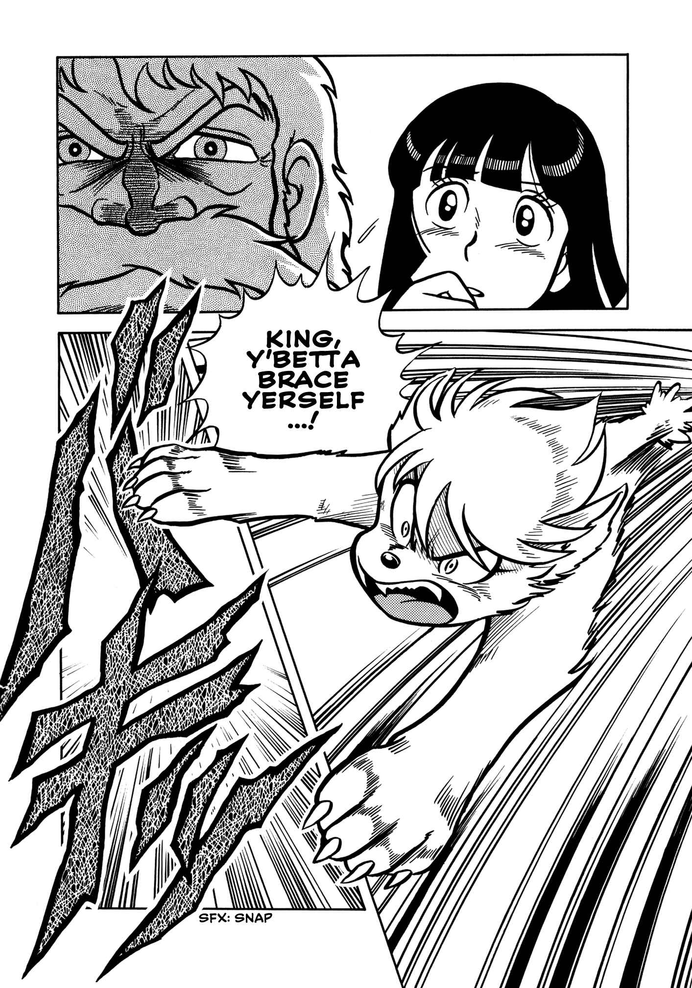 Page 3 Chapter 3 Sun Dog Zero