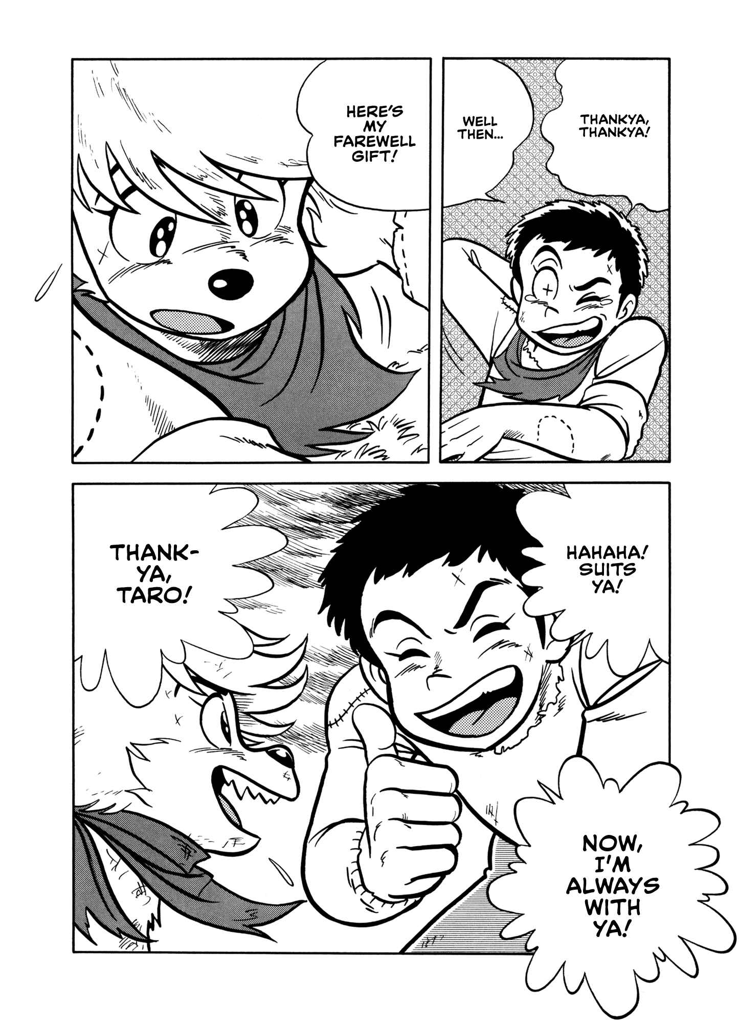 Page 31 Chapter 3 Sun Dog Zero