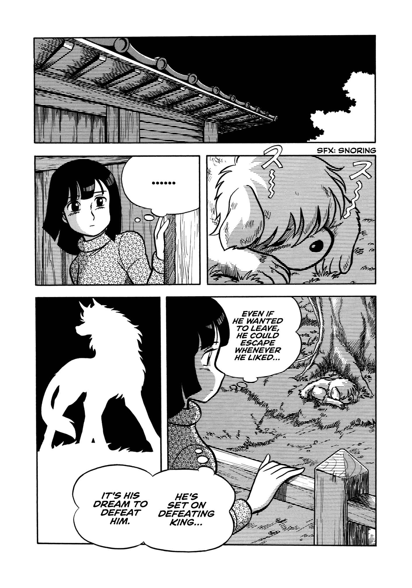 Page 9 Chapter 3 Sun Dog Zero