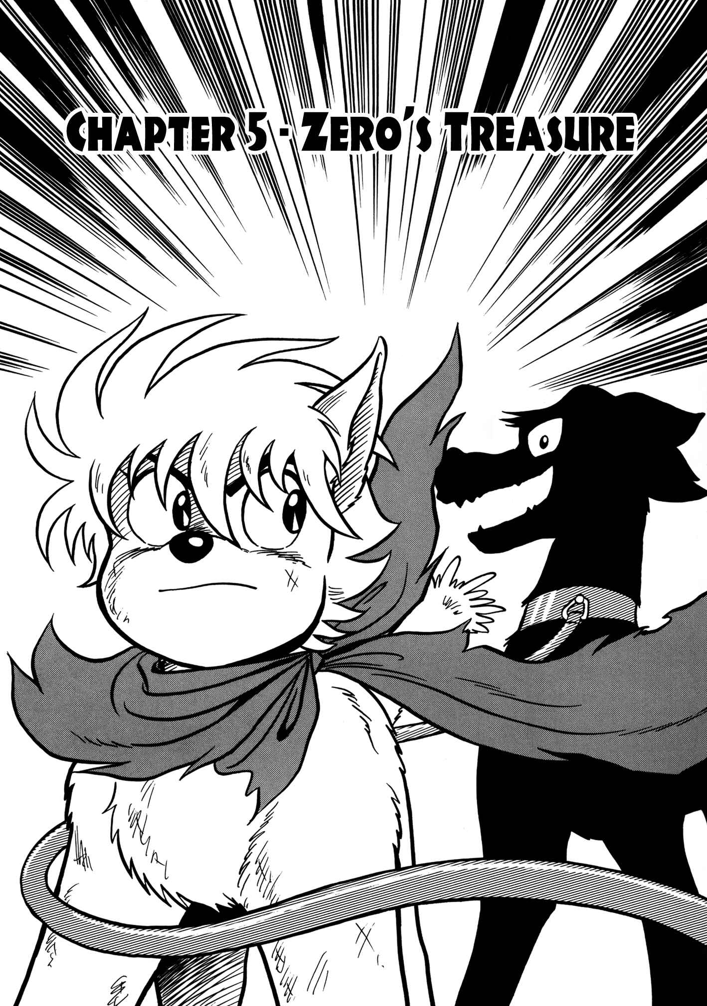 Page 1 Chapter 5 Sun Dog Zero