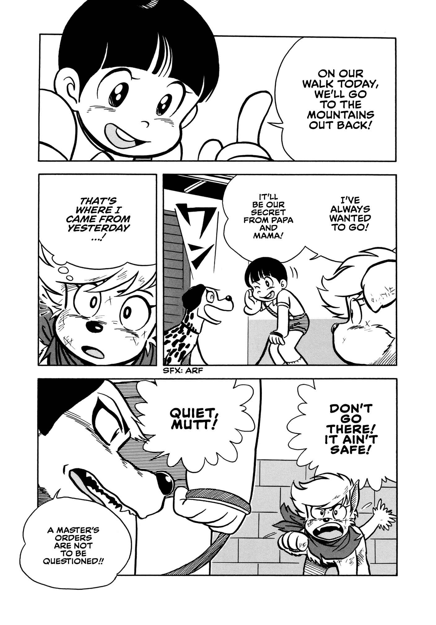 Page 12 Chapter 5 Sun Dog Zero