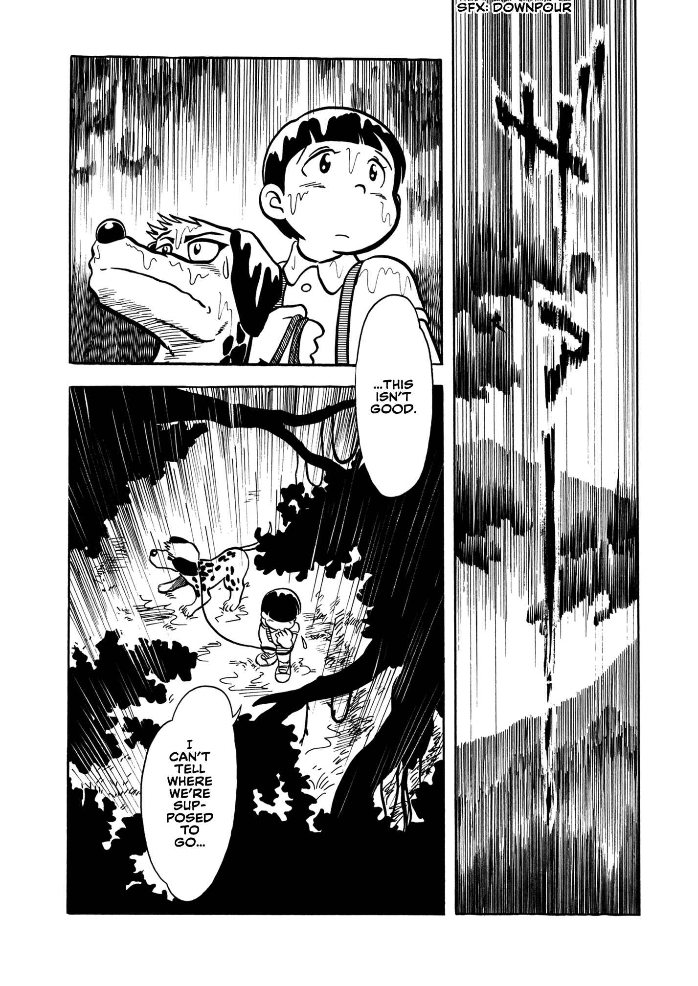 Page 14 Chapter 5 Sun Dog Zero