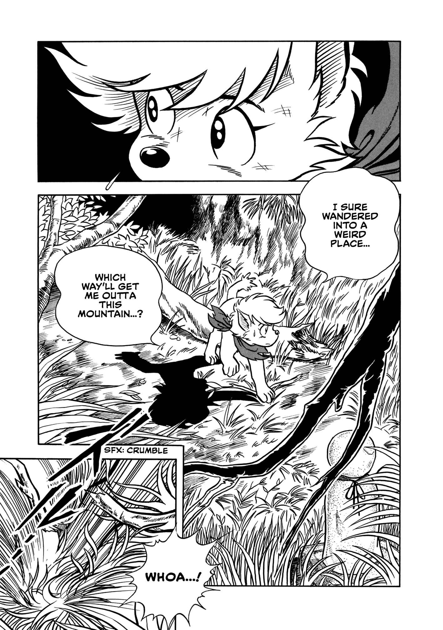 Page 2 Chapter 5 Sun Dog Zero