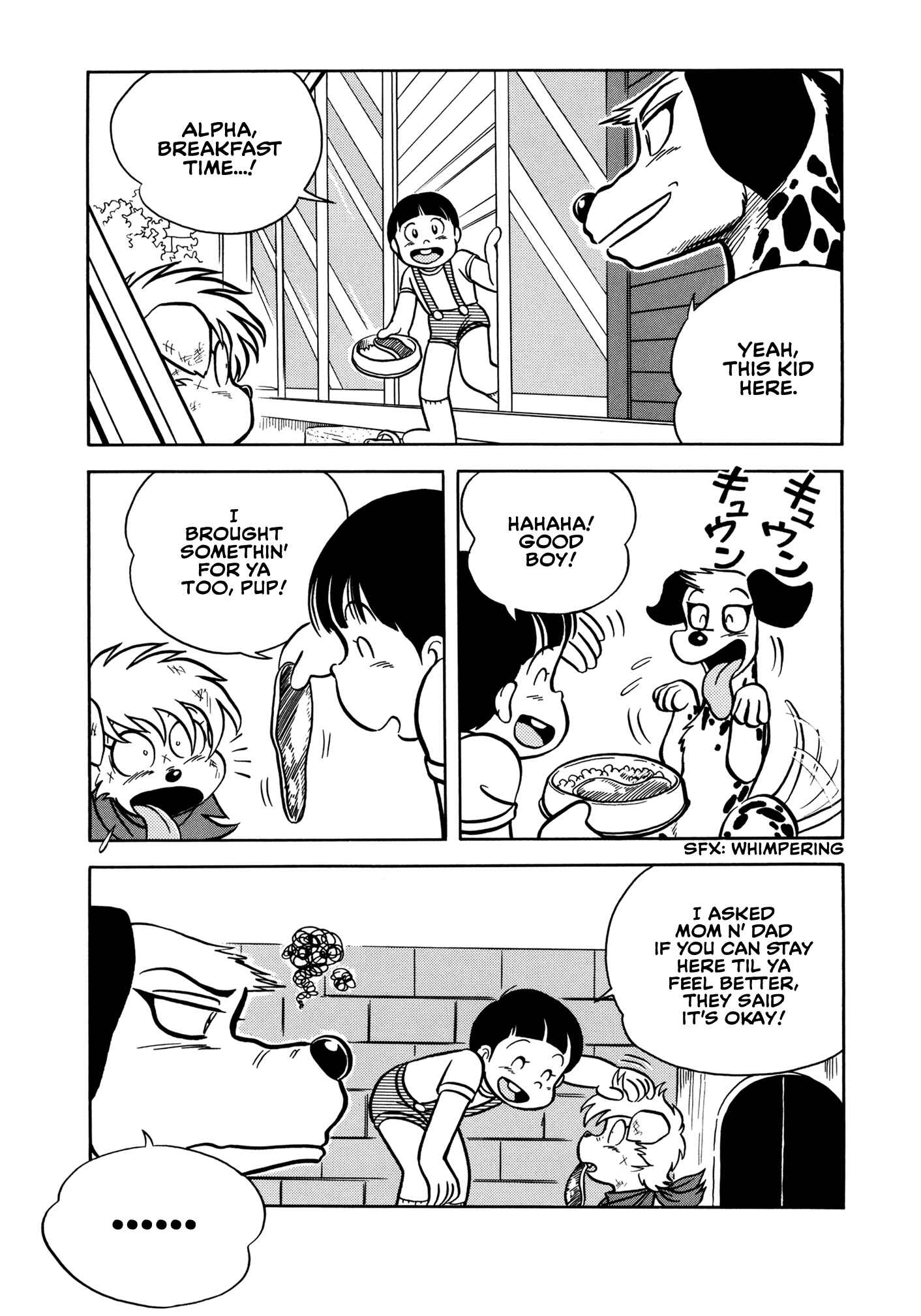 Page 7 Chapter 5 Sun Dog Zero