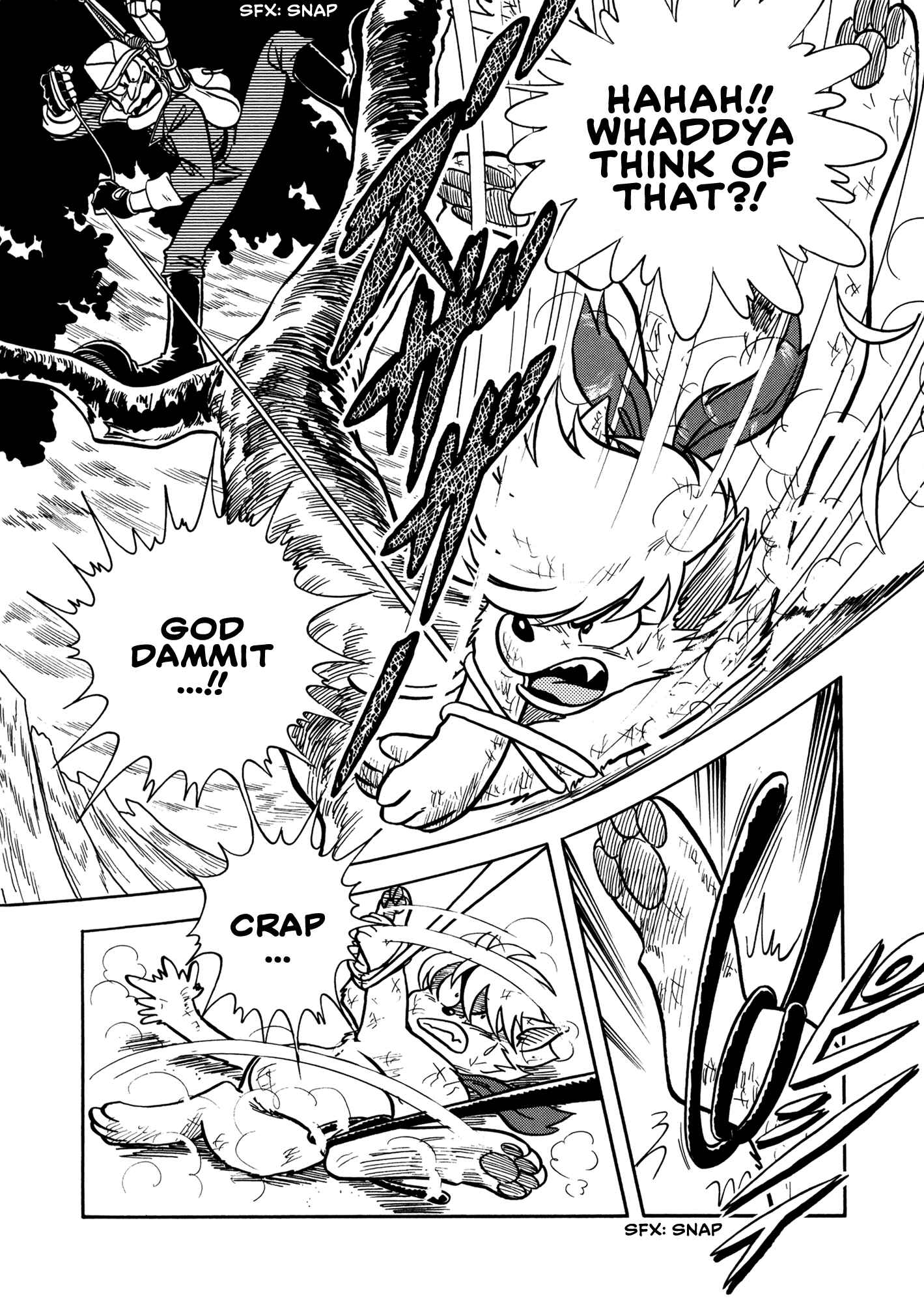 Page 18 Chapter 7 Sun Dog Zero