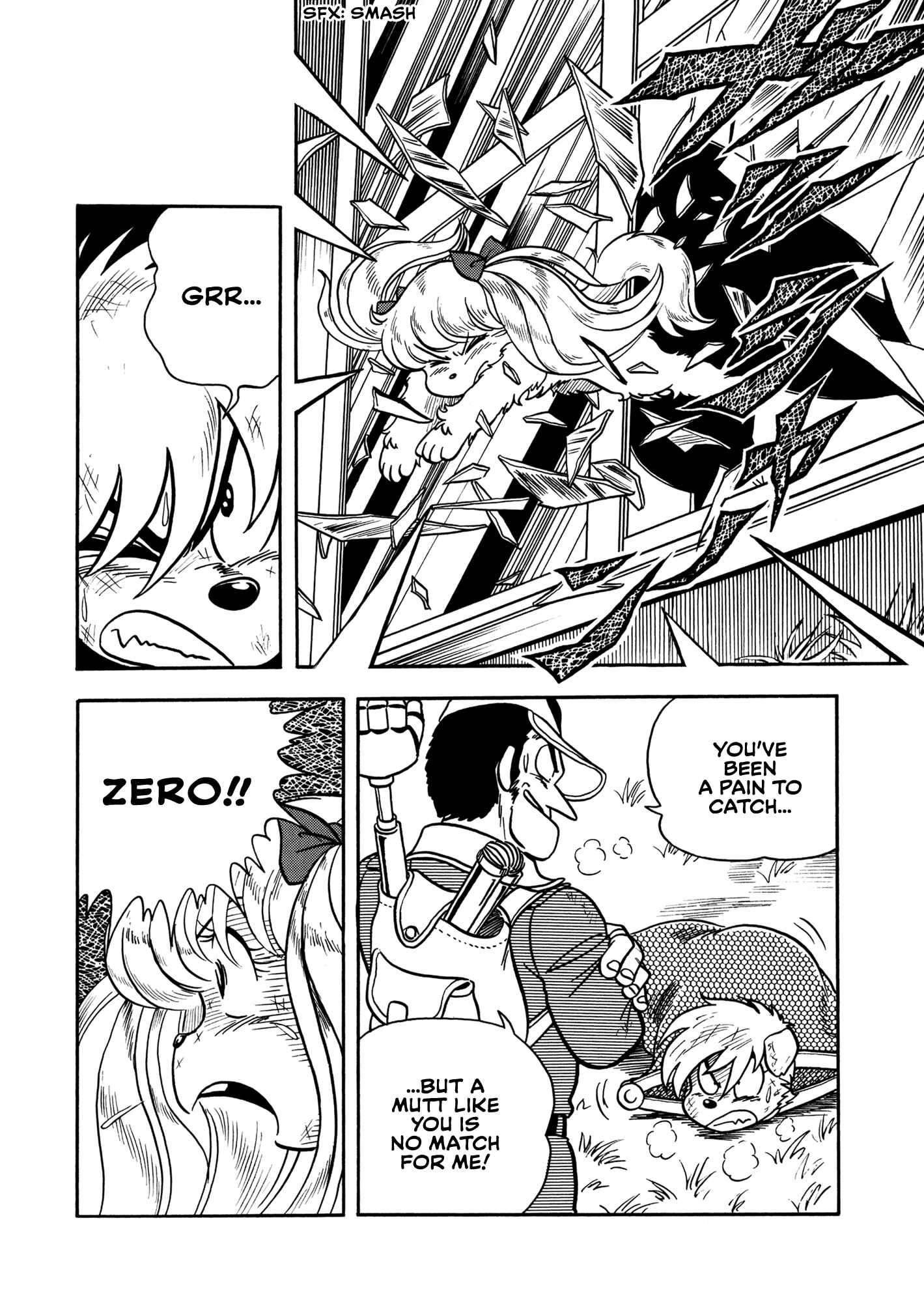 Page 20 Chapter 7 Sun Dog Zero