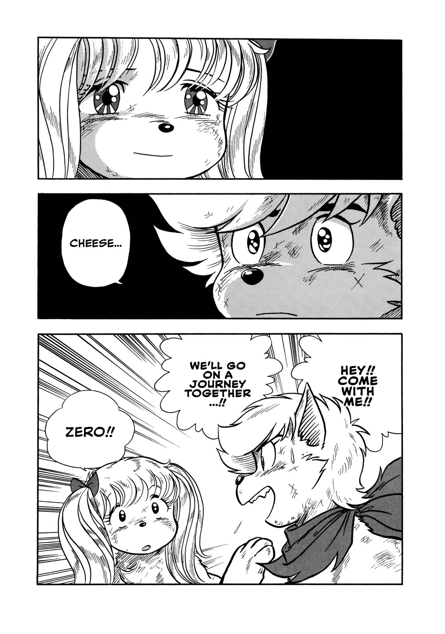 Page 27 Chapter 7 Sun Dog Zero