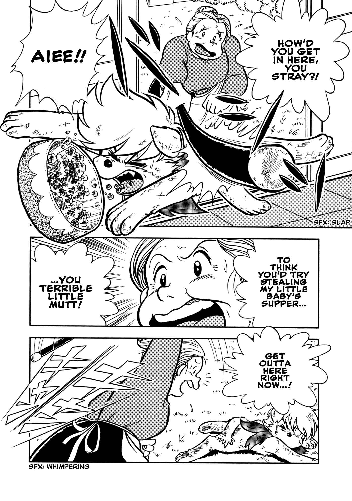 Page 6 Chapter 7 Sun Dog Zero