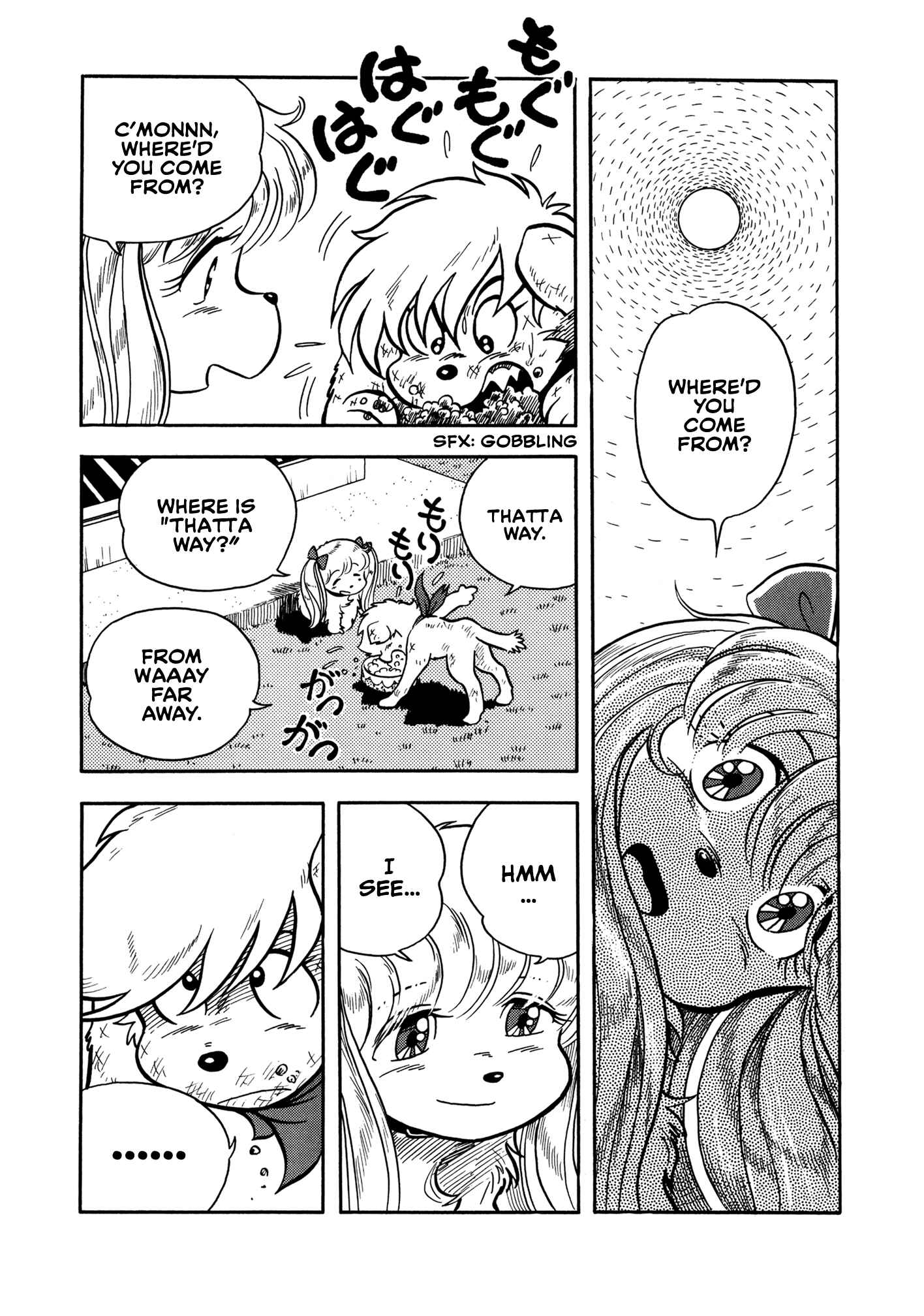 Page 8 Chapter 7 Sun Dog Zero