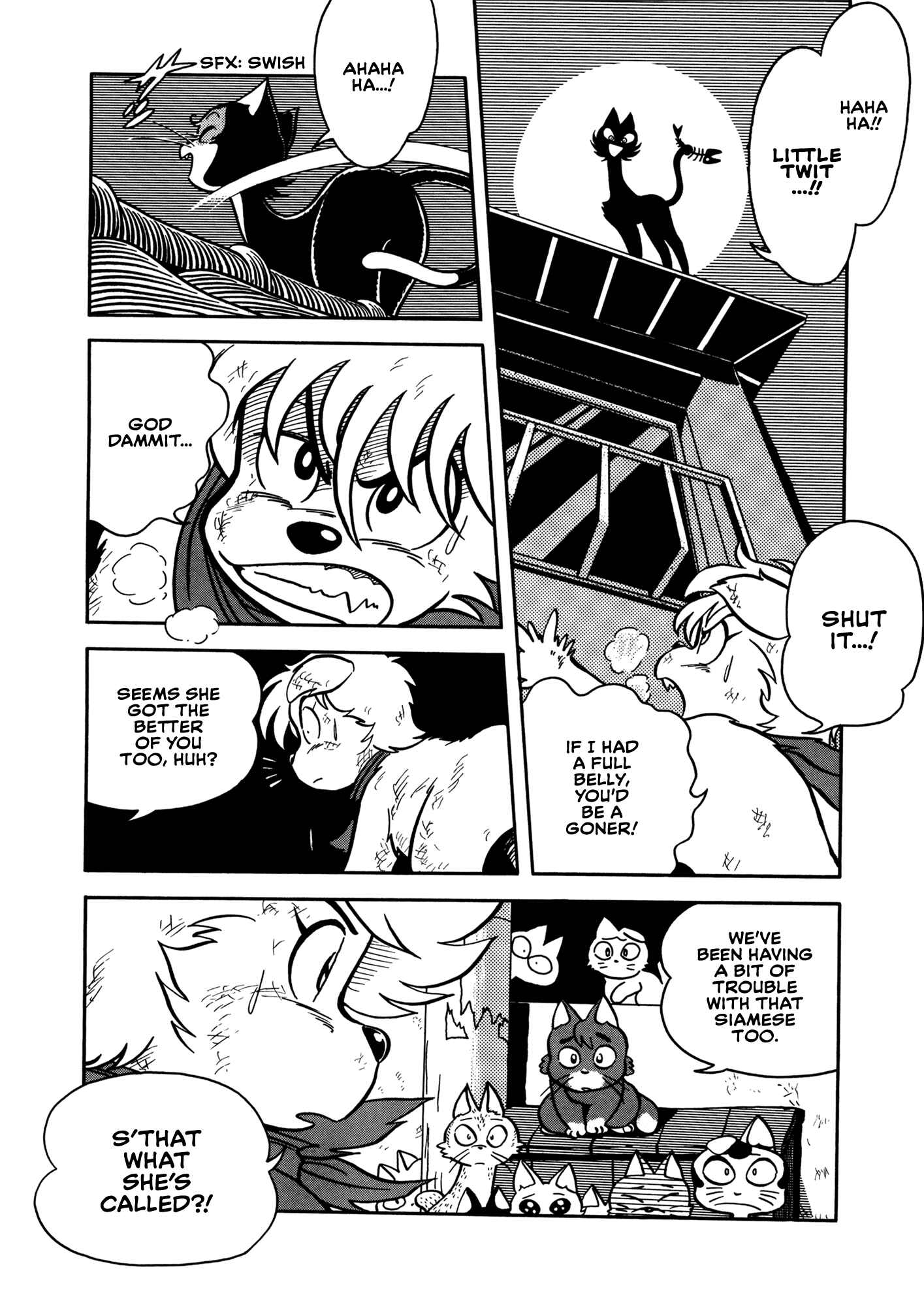 Page 12 Chapter 4 Sun Dog Zero