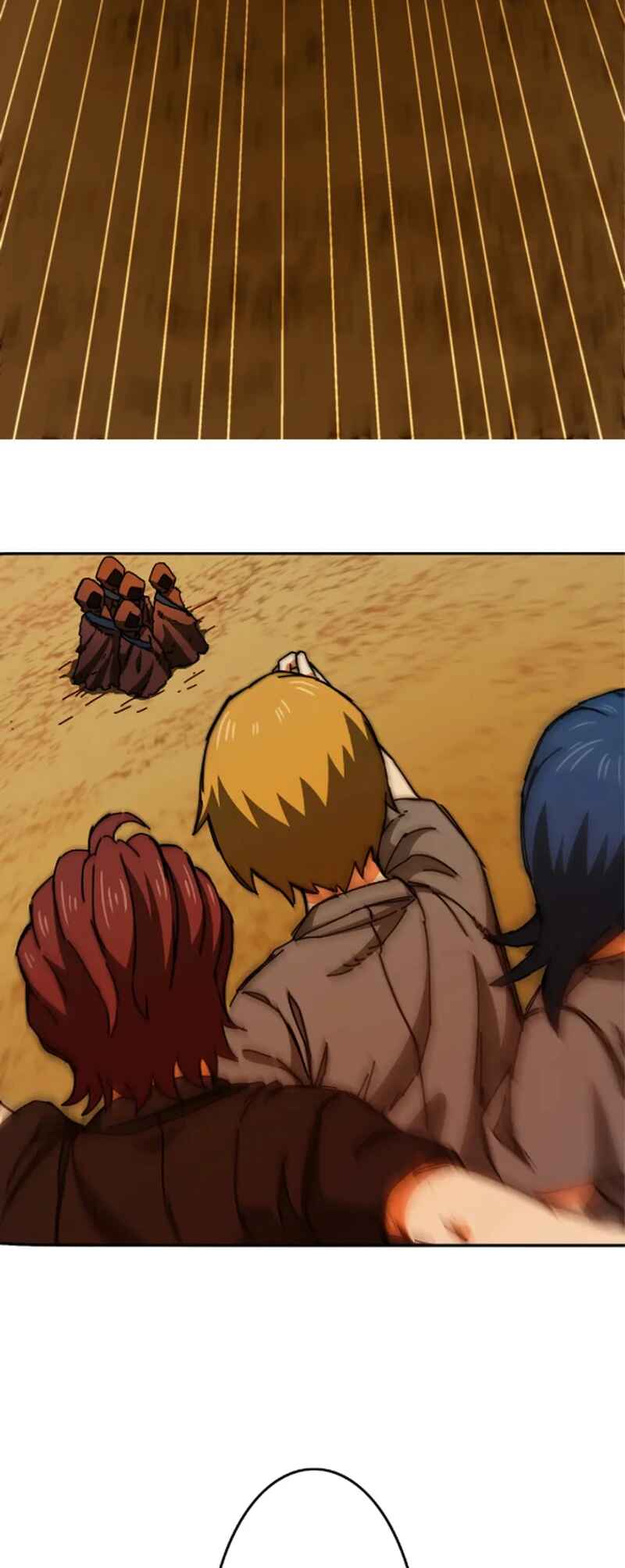 Page 10 Chapter 8 I’m Level 999, But I Only Have One Year To Live