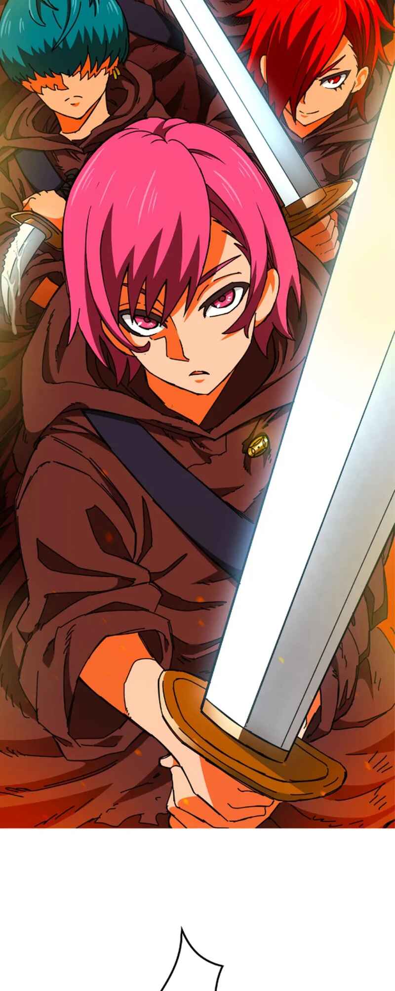 Page 12 Chapter 8 I’m Level 999, But I Only Have One Year To Live