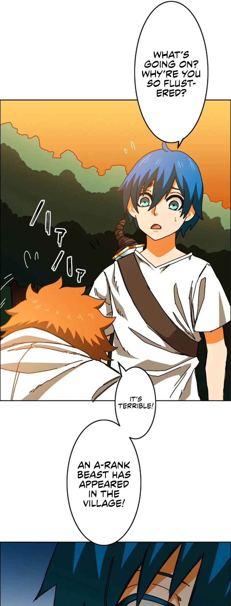 Page 14 Chapter 8 I’m Level 999, But I Only Have One Year To Live