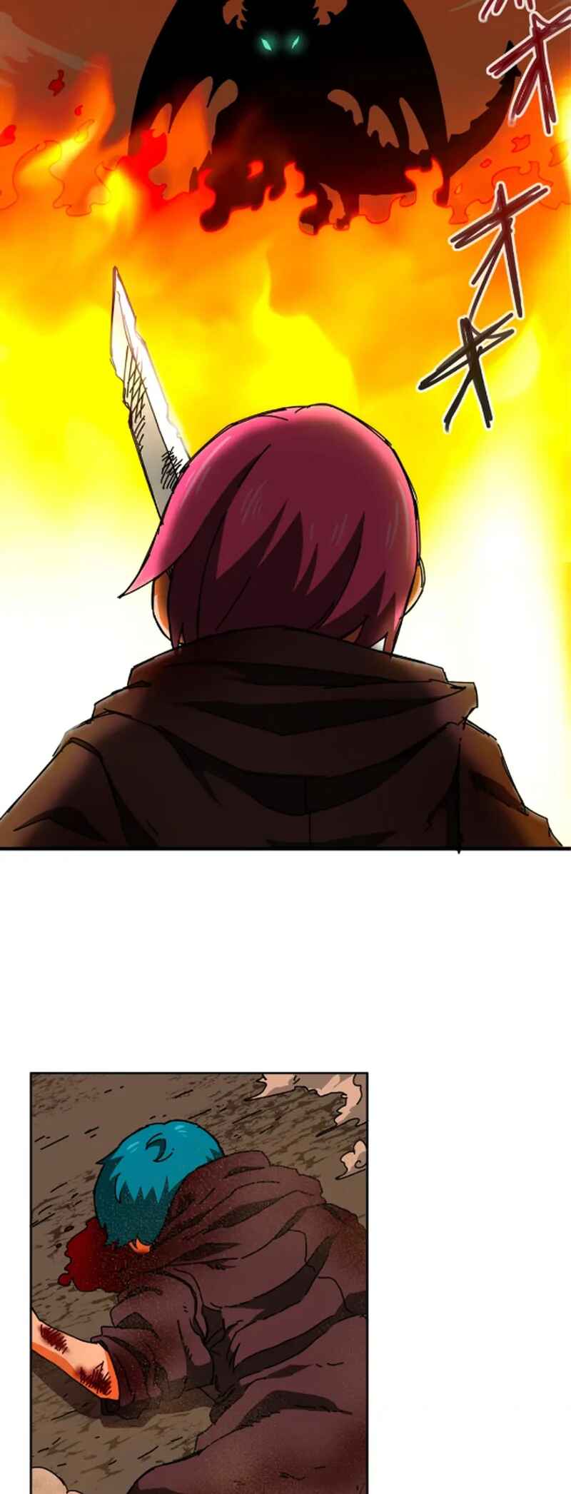Page 18 Chapter 8 I’m Level 999, But I Only Have One Year To Live