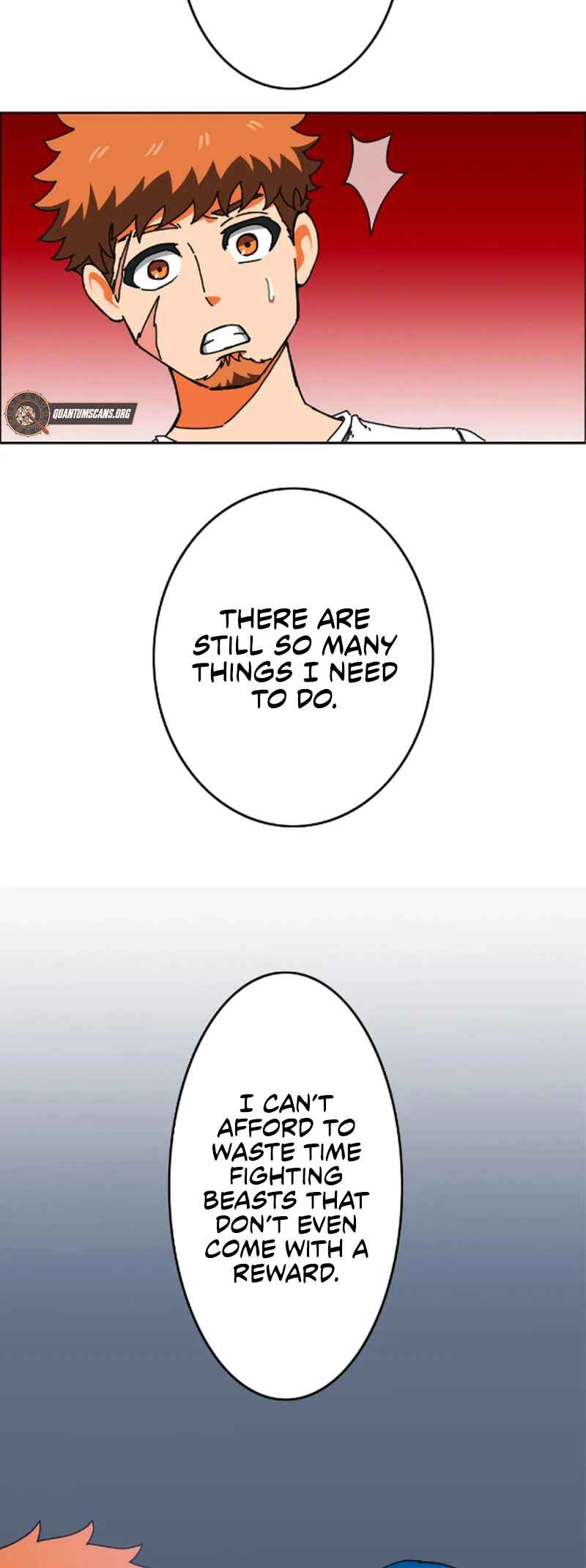 Page 34 Chapter 8 I’m Level 999, But I Only Have One Year To Live