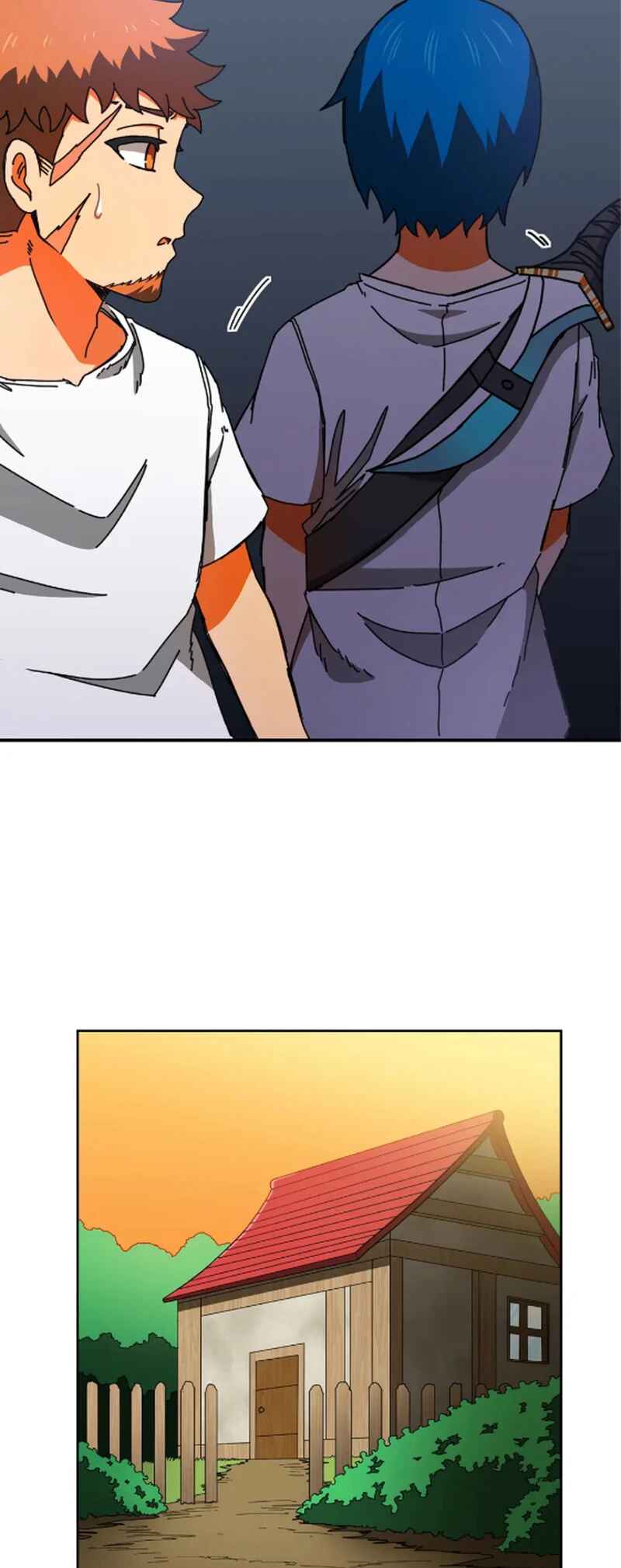 Page 35 Chapter 8 I’m Level 999, But I Only Have One Year To Live