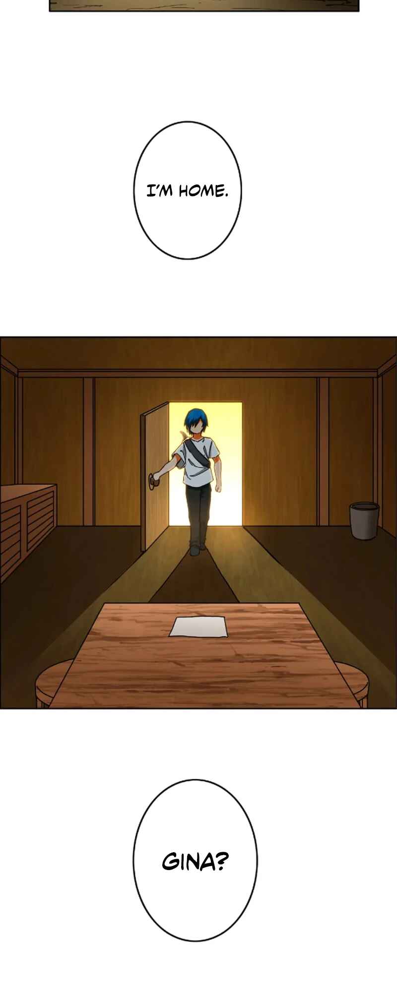 Page 36 Chapter 8 I’m Level 999, But I Only Have One Year To Live
