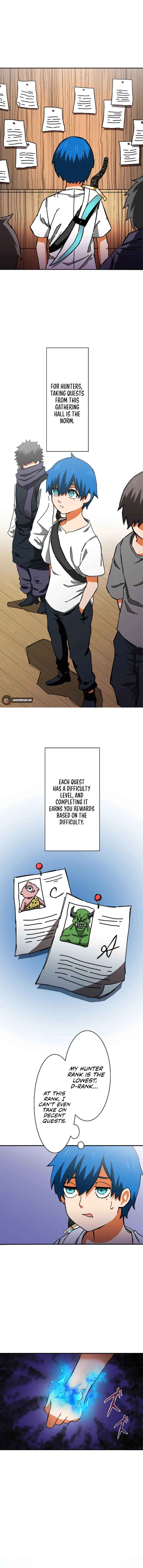 Page 2 Chapter 7 I’m Level 999, But I Only Have One Year To Live