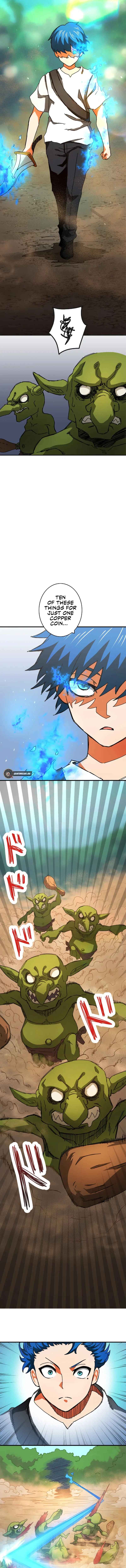 Page 5 Chapter 7 I’m Level 999, But I Only Have One Year To Live