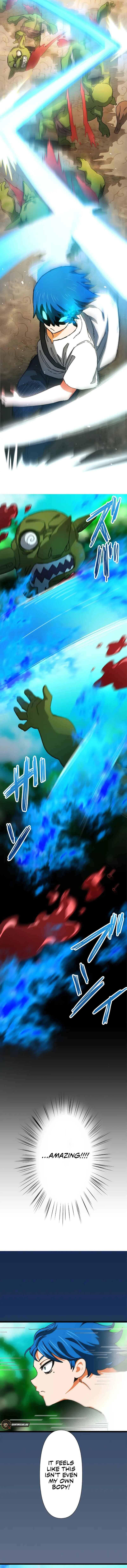 Page 6 Chapter 7 I’m Level 999, But I Only Have One Year To Live