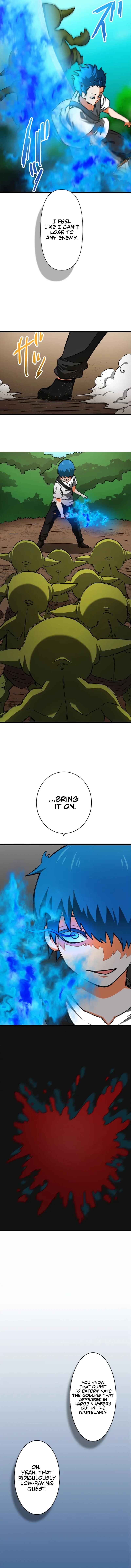 Page 7 Chapter 7 I’m Level 999, But I Only Have One Year To Live
