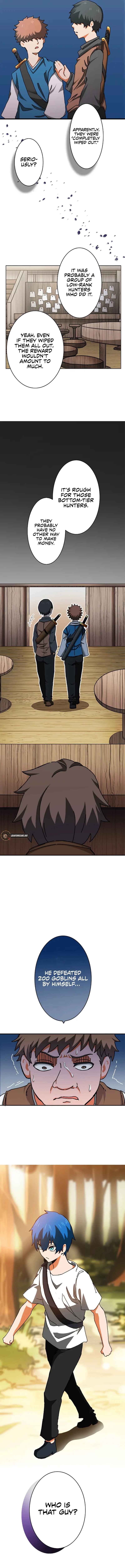 Page 8 Chapter 7 I’m Level 999, But I Only Have One Year To Live