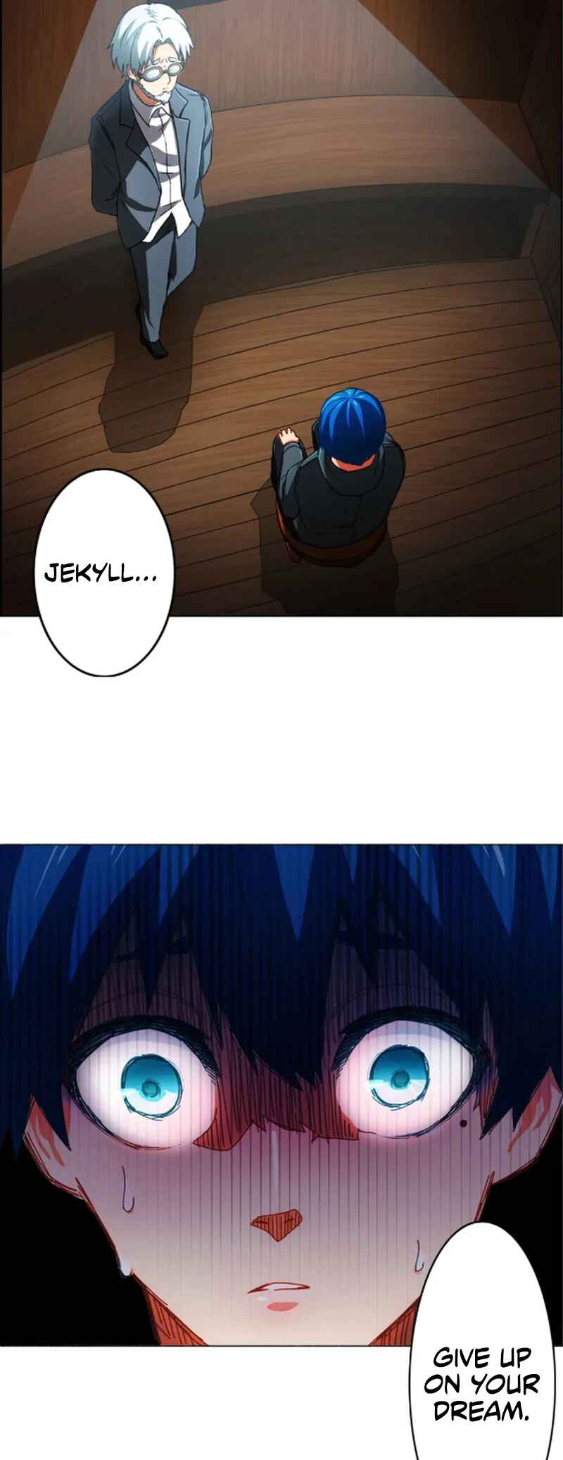Page 15 Chapter 2 I’m Level 999, But I Only Have One Year To Live