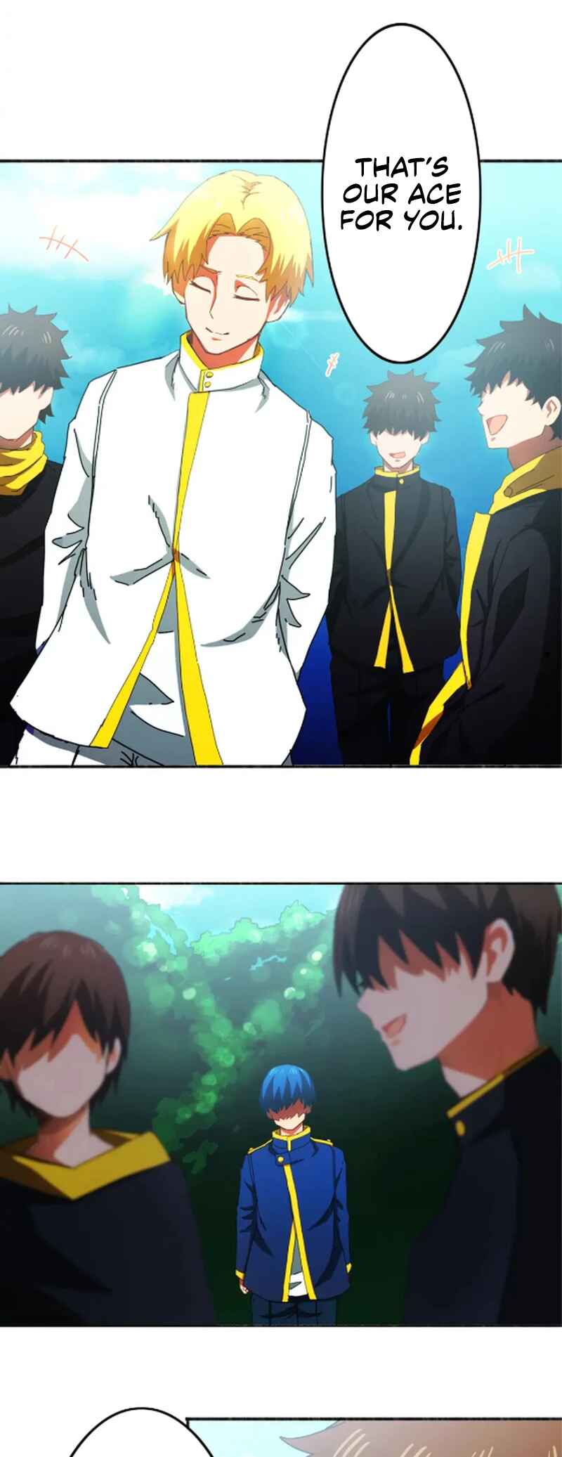 Page 18 Chapter 2 I’m Level 999, But I Only Have One Year To Live