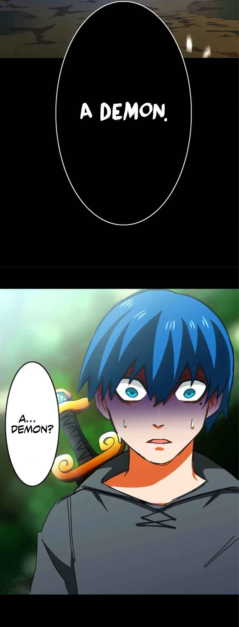 Page 50 Chapter 2 I’m Level 999, But I Only Have One Year To Live