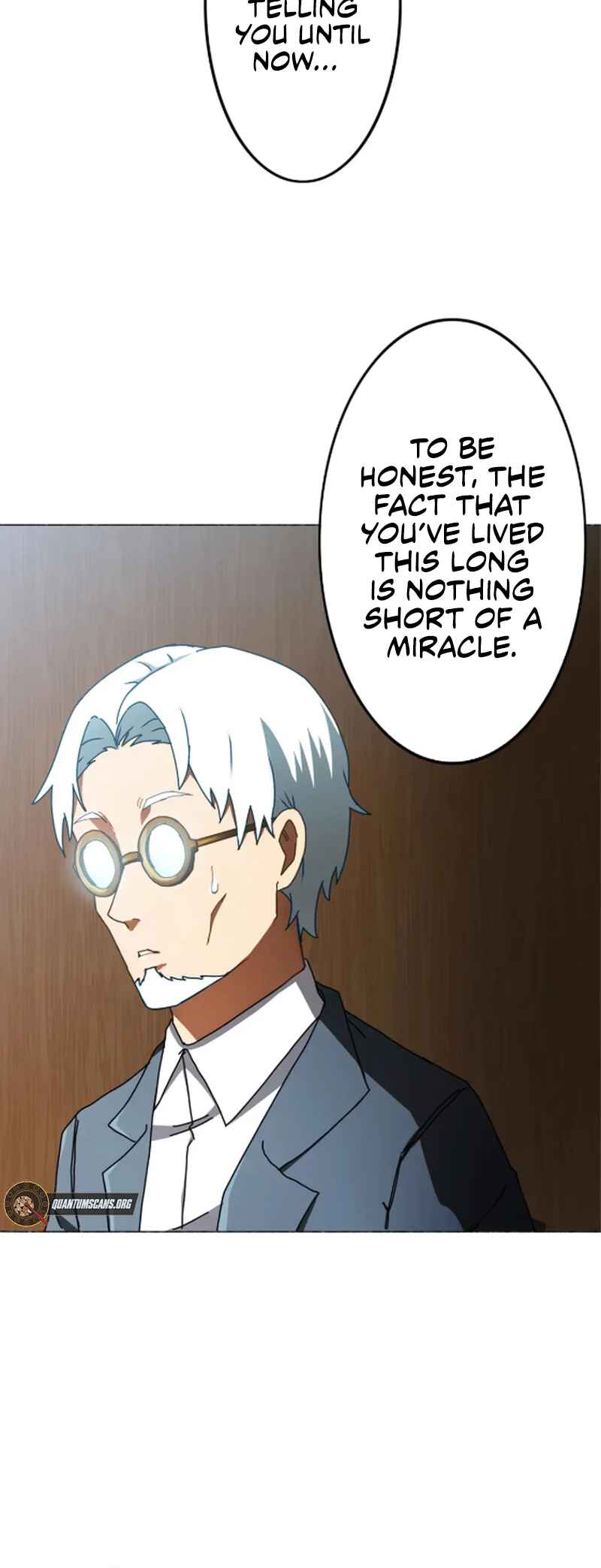 Page 7 Chapter 2 I’m Level 999, But I Only Have One Year To Live