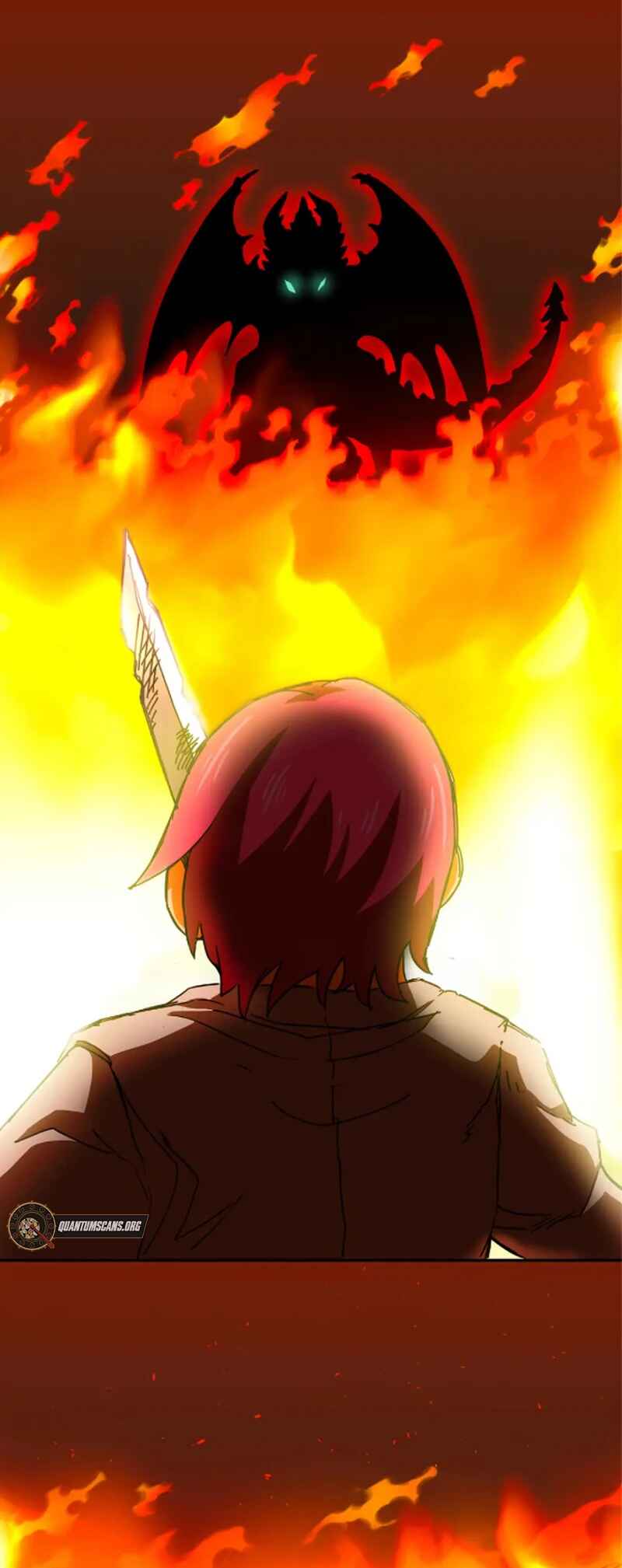 Page 13 Chapter 9 I’m Level 999, But I Only Have One Year To Live